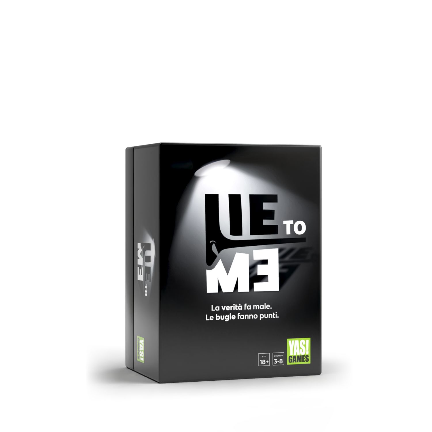 Lie to me - party game - YAS GAME