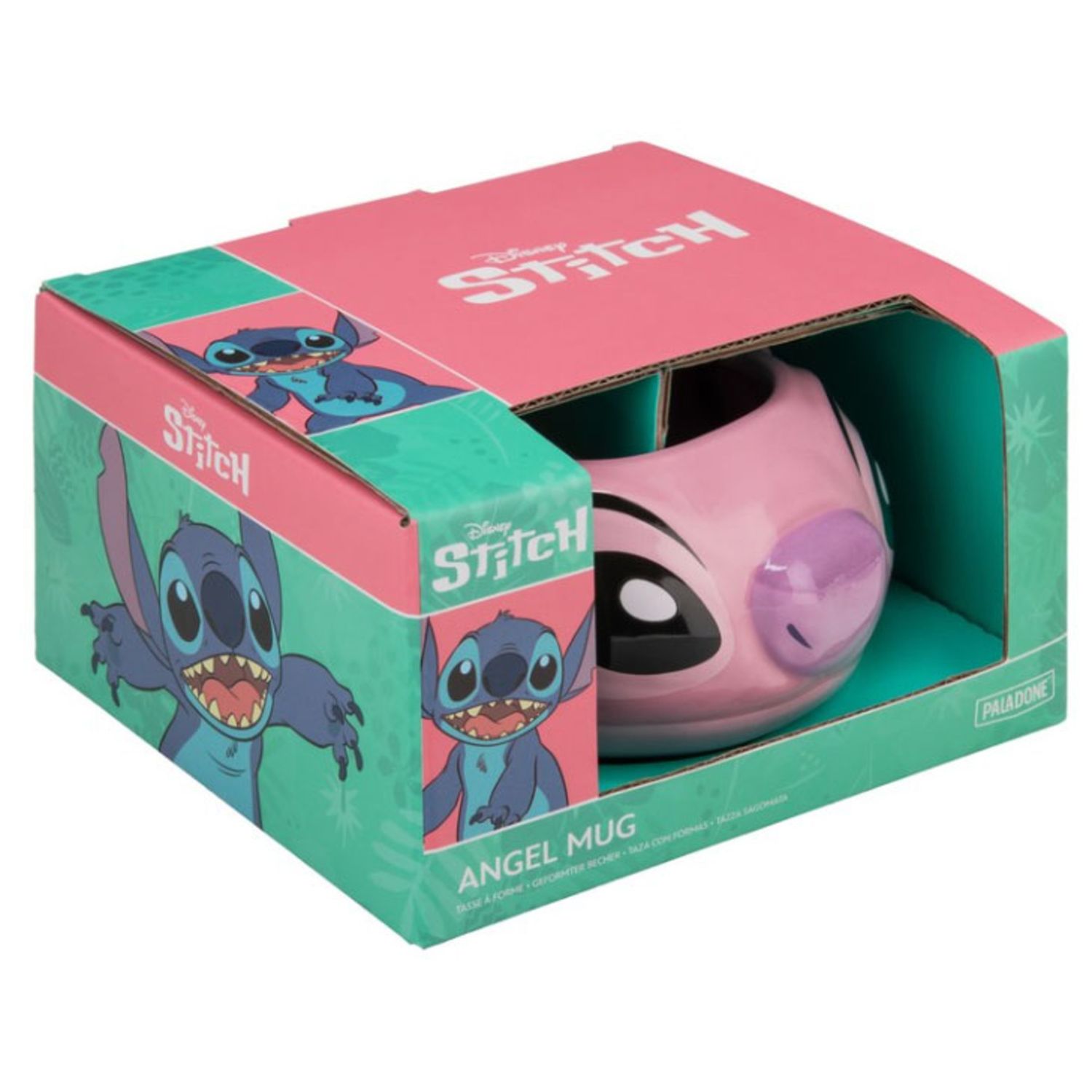 Paladone tazza 3d disney stitch angel - Disney Stitch