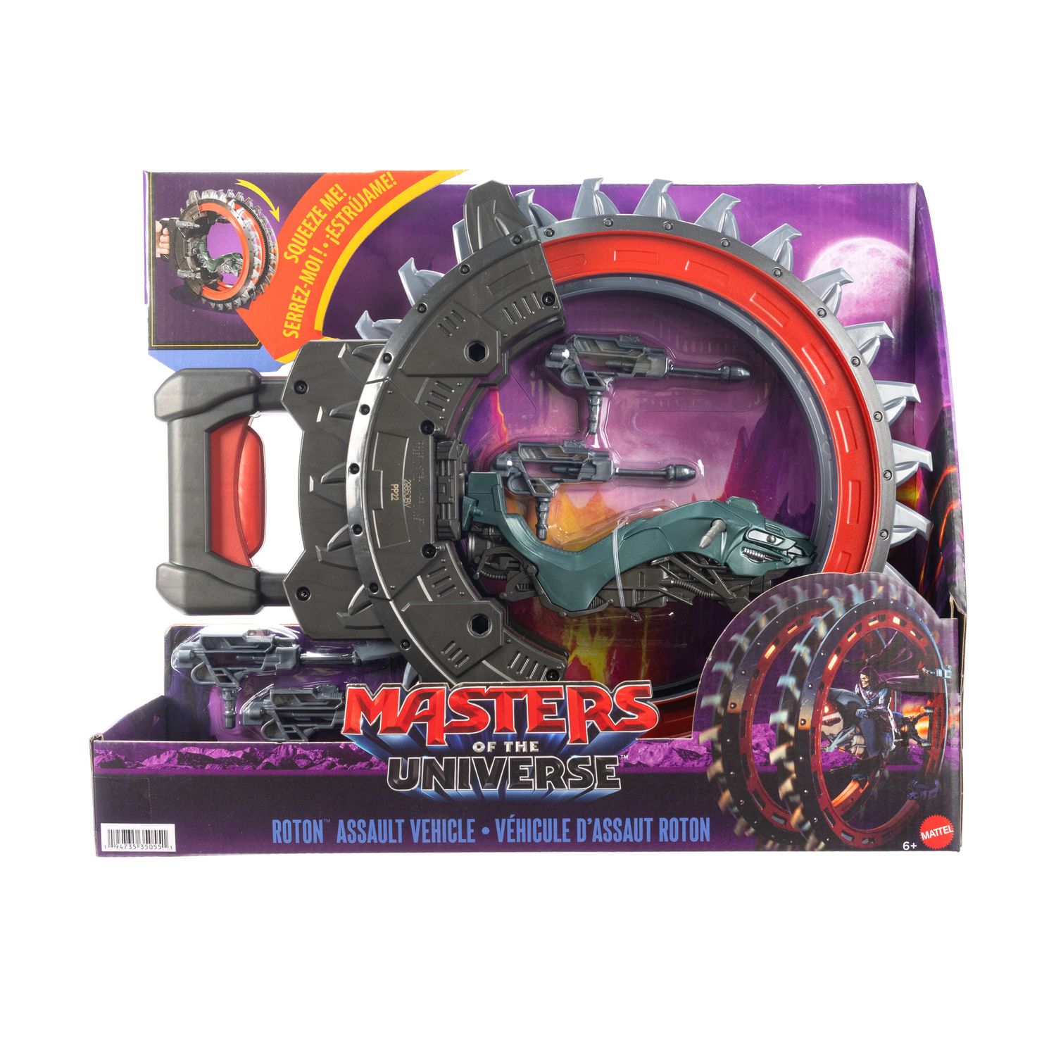 Masters of the universe - roton veicolo d'assalto - MASTER OF THE UNIVERSE