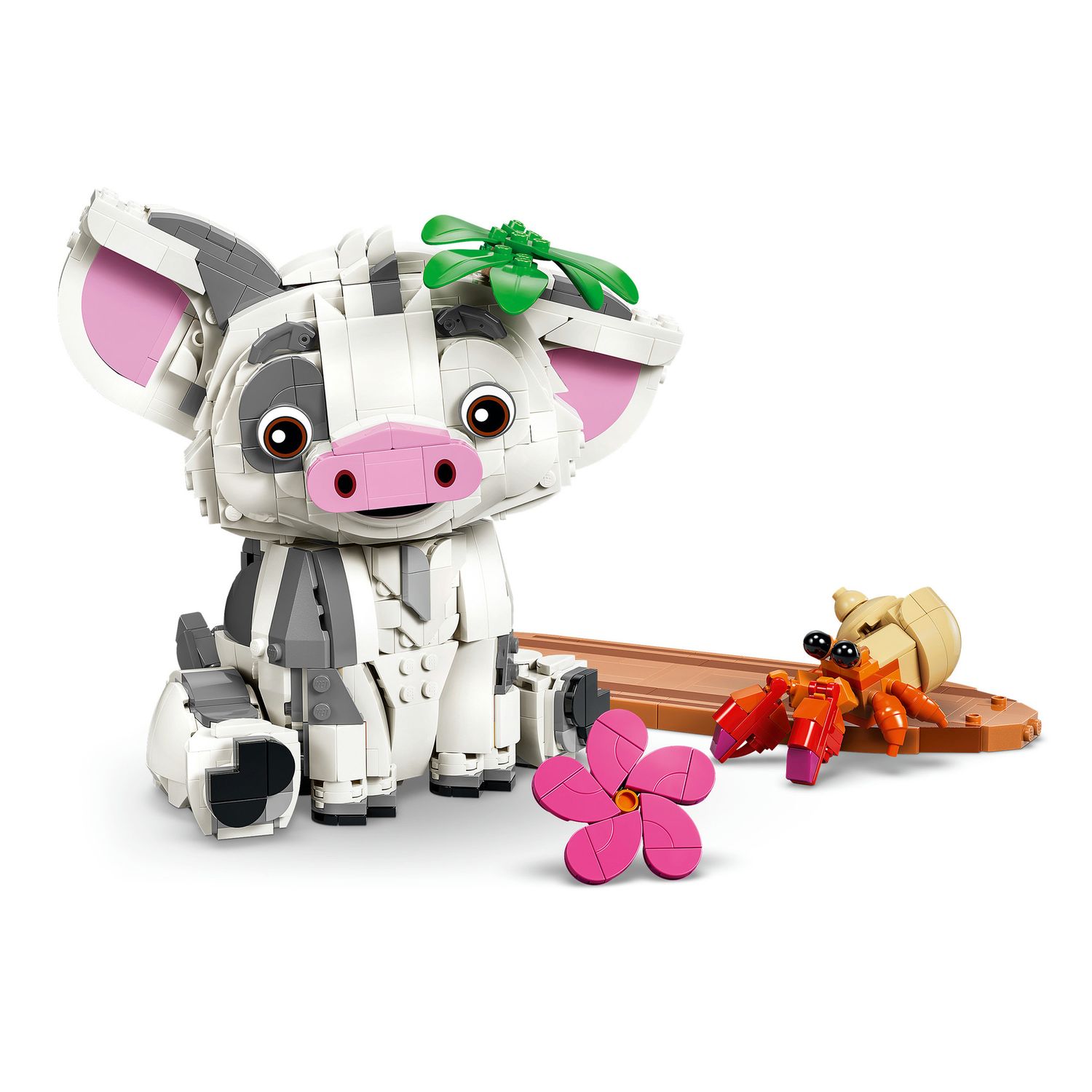 Lego disney princess pua - 43292 - DISNEY PRINCESS, LEGO DISNEY PRINCESS, Disney, LEGO