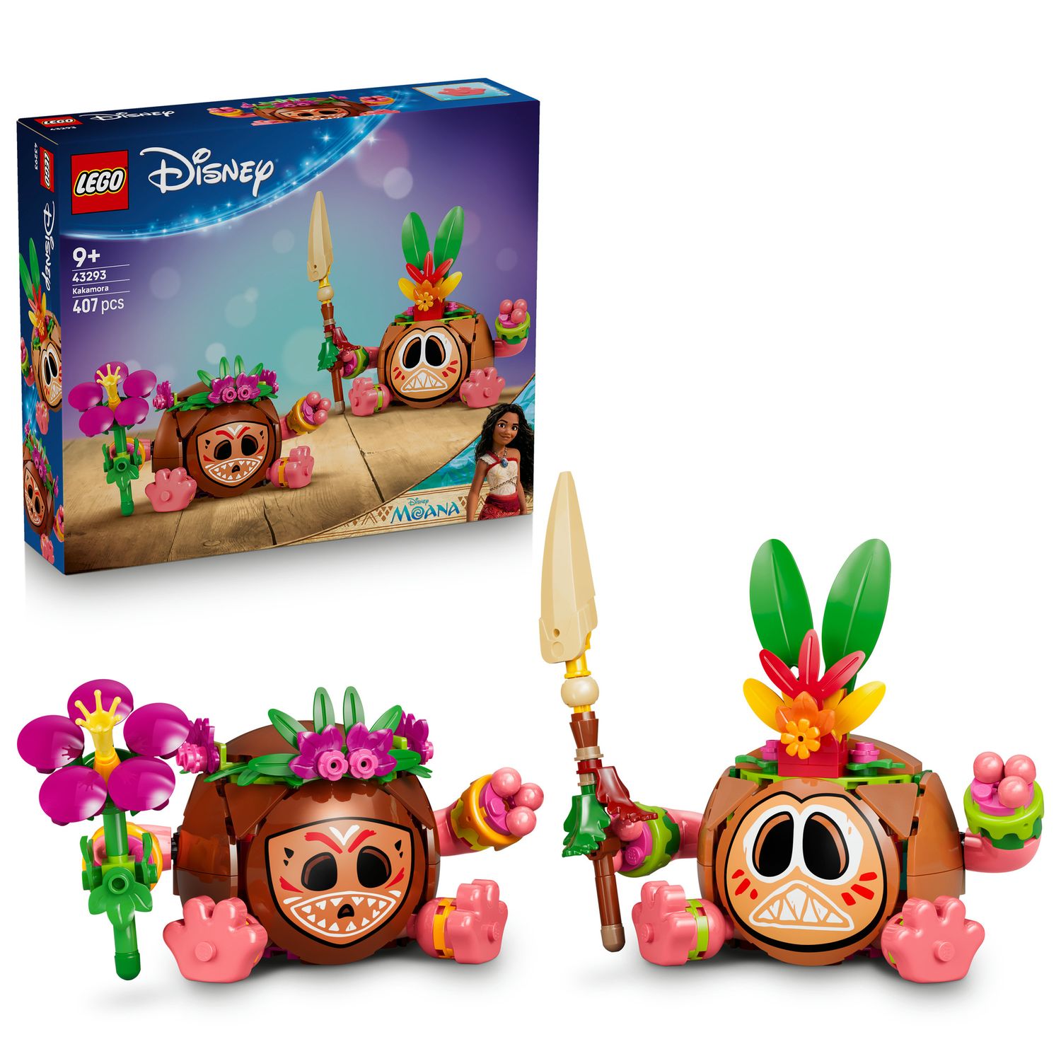 Lego disney princess kakamora - 43293 - DISNEY PRINCESS, LEGO DISNEY PRINCESS, Disney, LEGO