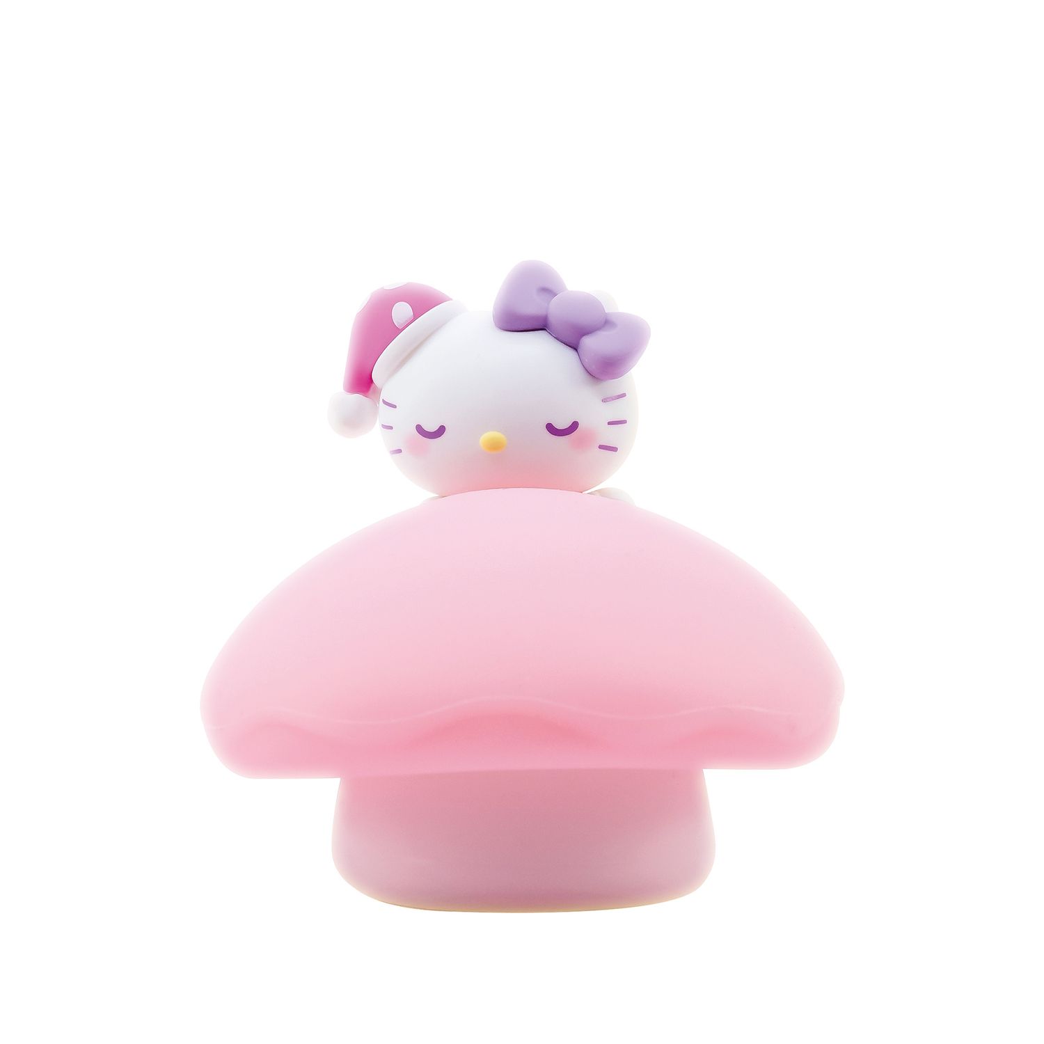 Yume hello kitty and friends night light little mushroom light series - Hello Kitty