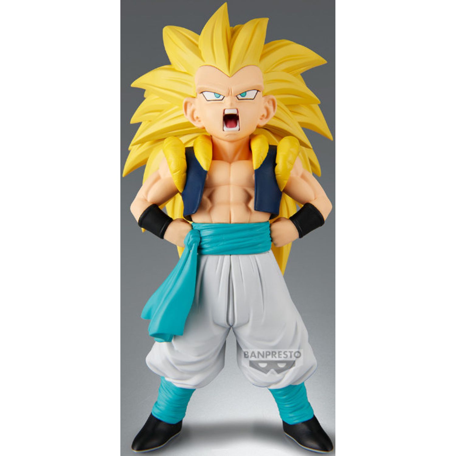 Dragon ball z solid edge works gotenks super saiyan 3 - FUNKO POP!