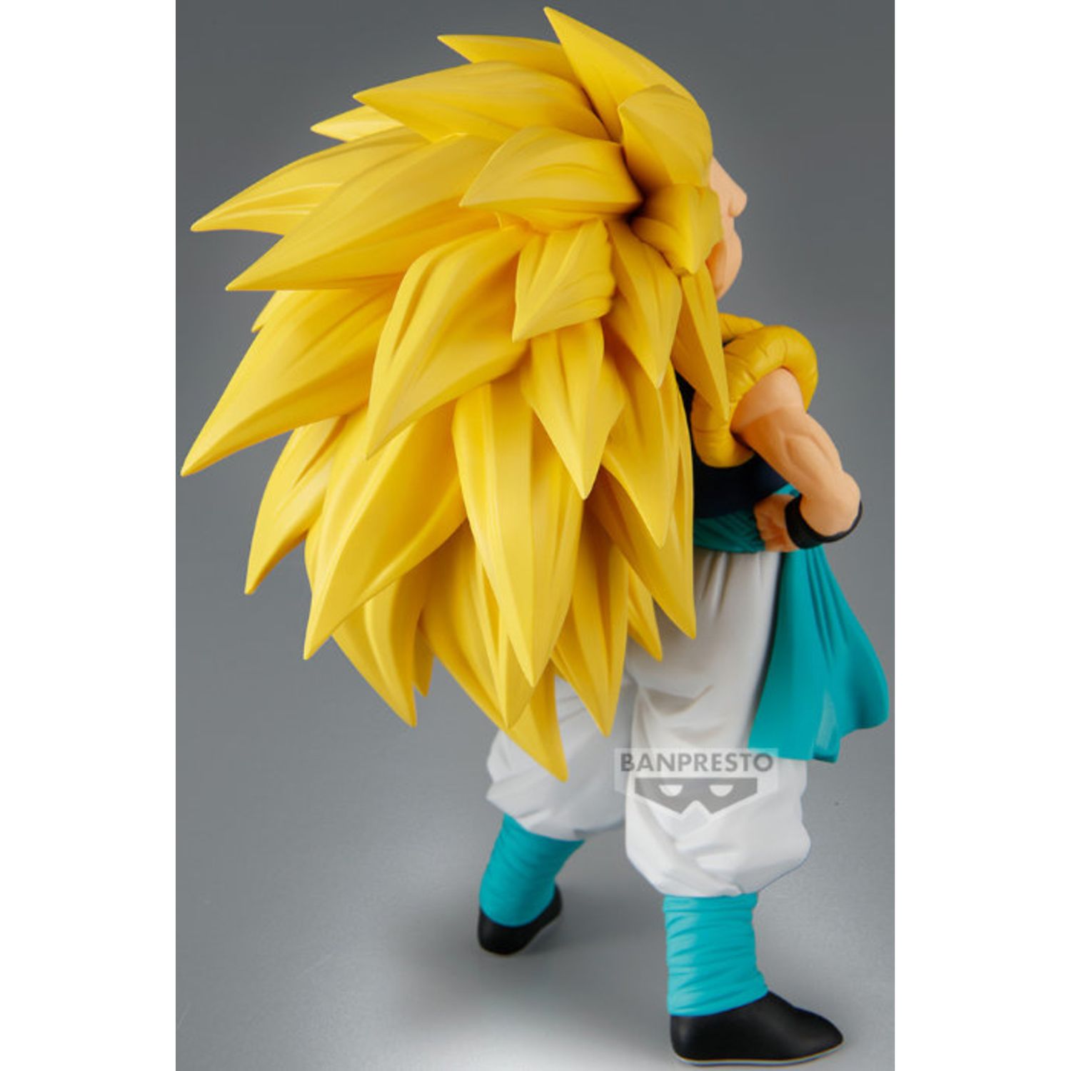 Dragon ball z solid edge works gotenks super saiyan 3 - FUNKO POP!