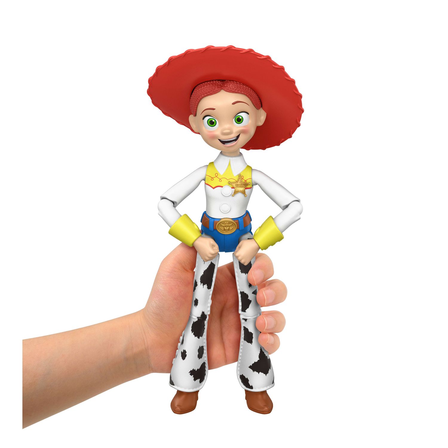 Mattel disney pixar toy story 5 - jessie cowgirl - MATTEL, TOY STORY