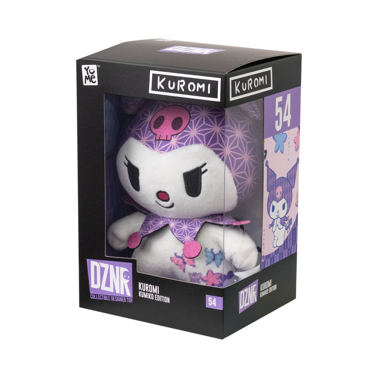 Yume hello kitty & friends dznr kumiko edition kuromi - Hello Kitty