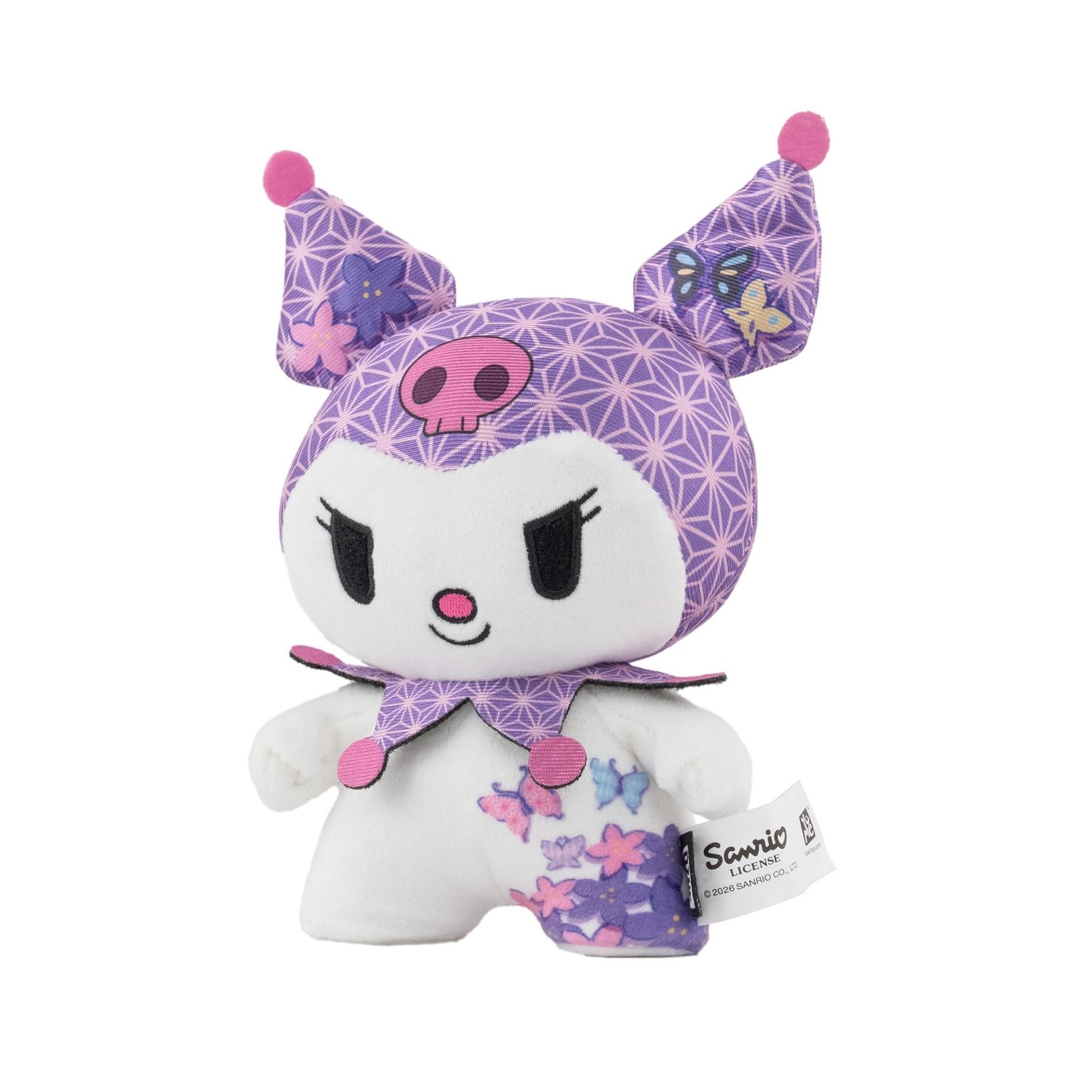Yume hello kitty & friends dznr kumiko edition kuromi - Hello Kitty