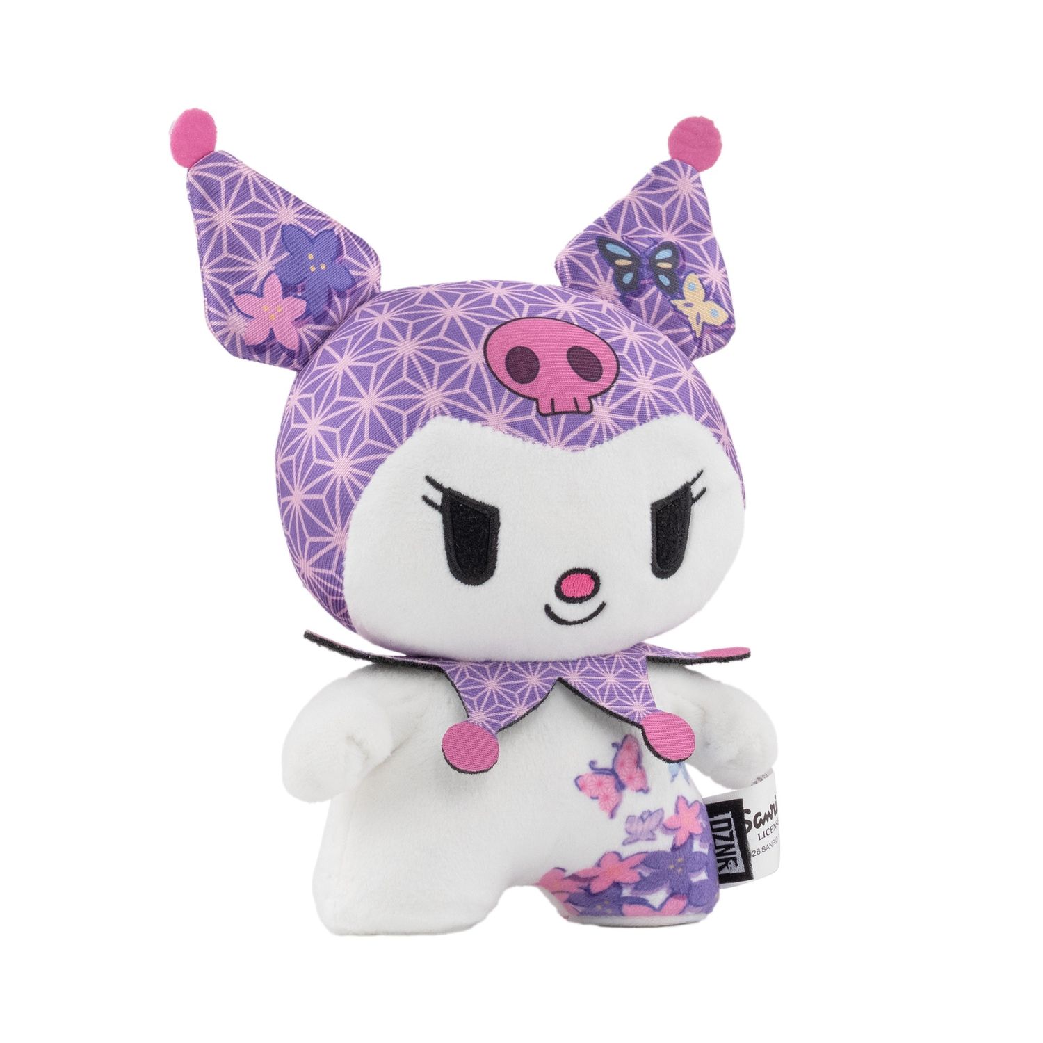 Yume hello kitty & friends dznr kumiko edition kuromi - Hello Kitty