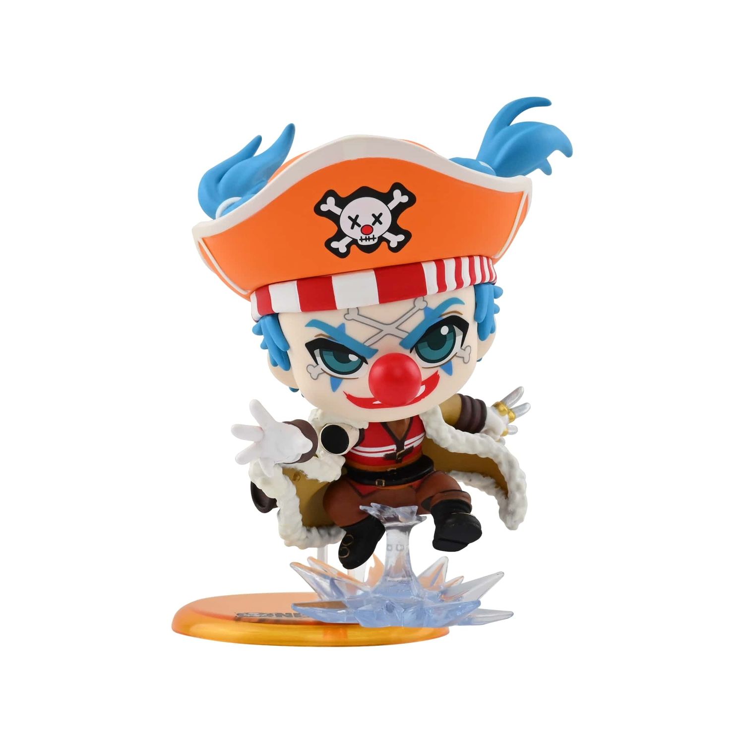 Statuette yume one piece netflix cosbi - ONE PIECE
