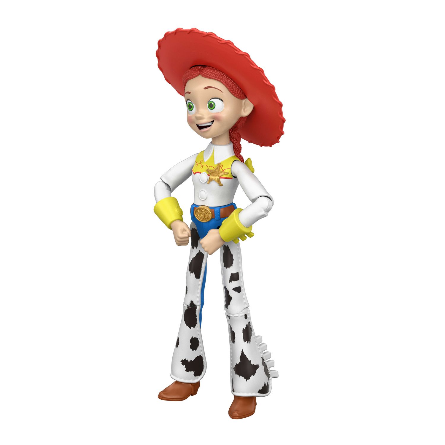 Mattel disney pixar toy story 5 - jessie cowgirl - MATTEL, TOY STORY