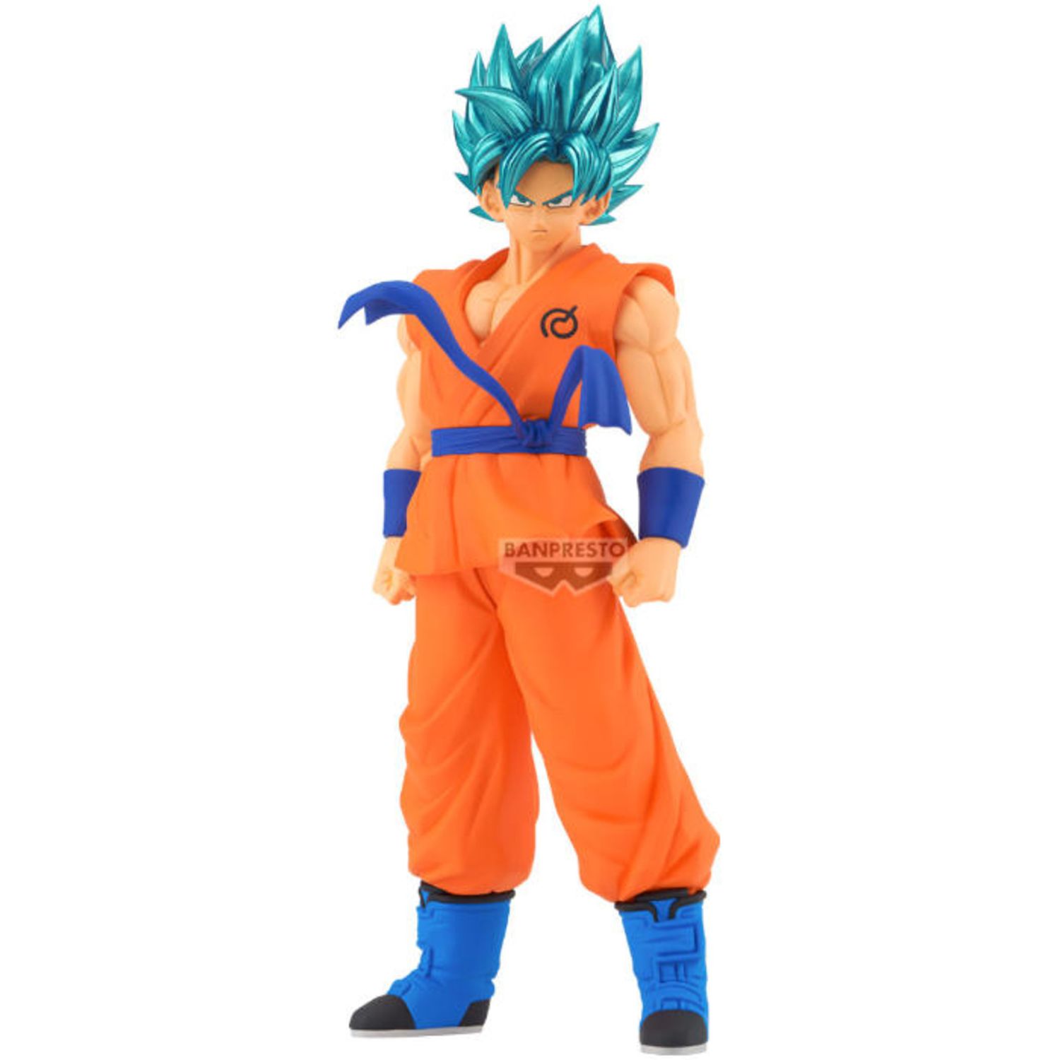 Dragon ball super blood of saiyans son goku super sayan blue - FUNKO POP!