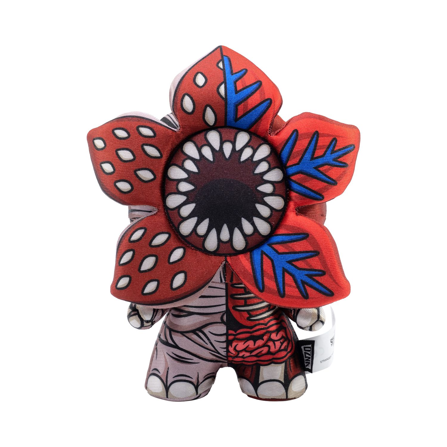 Peluche yume stranger things dznr - edizione autopsy - demogorgone - Stranger Things