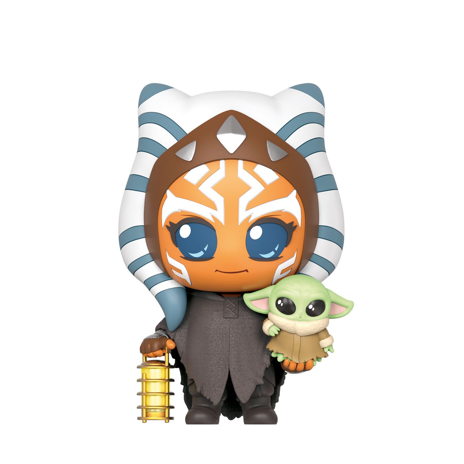 Statuette yume star wars cosbi serie 3 - Star Wars