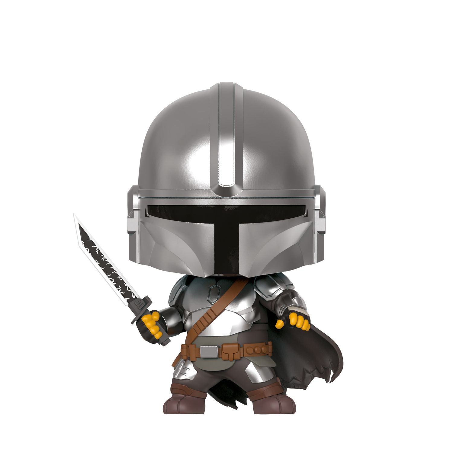 Statuette yume star wars cosbi serie 3 - Star Wars