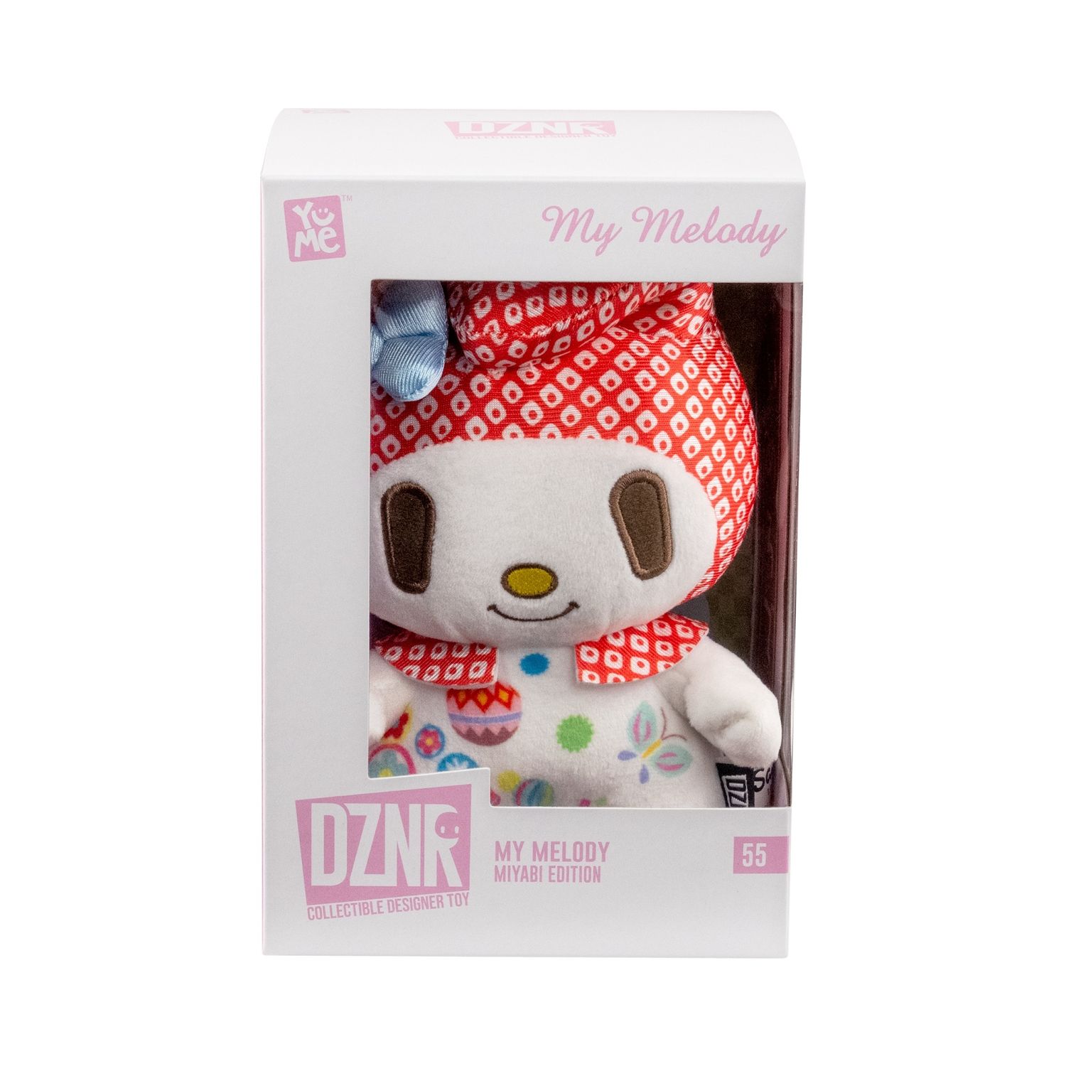 Yume hello kitty & friends dznr my melody - Hello Kitty