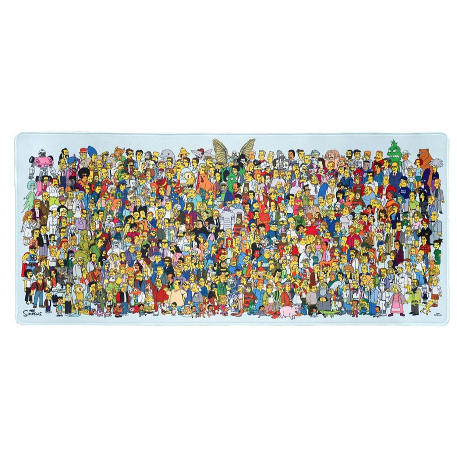 Desk mat xl the simpsons - FUNKO POP!