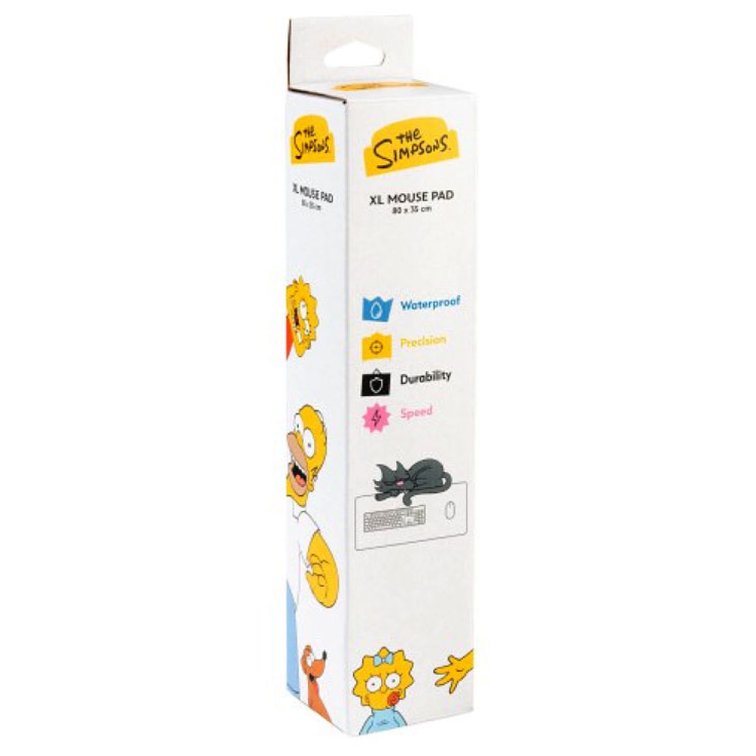 Desk mat xl the simpsons - FUNKO POP!