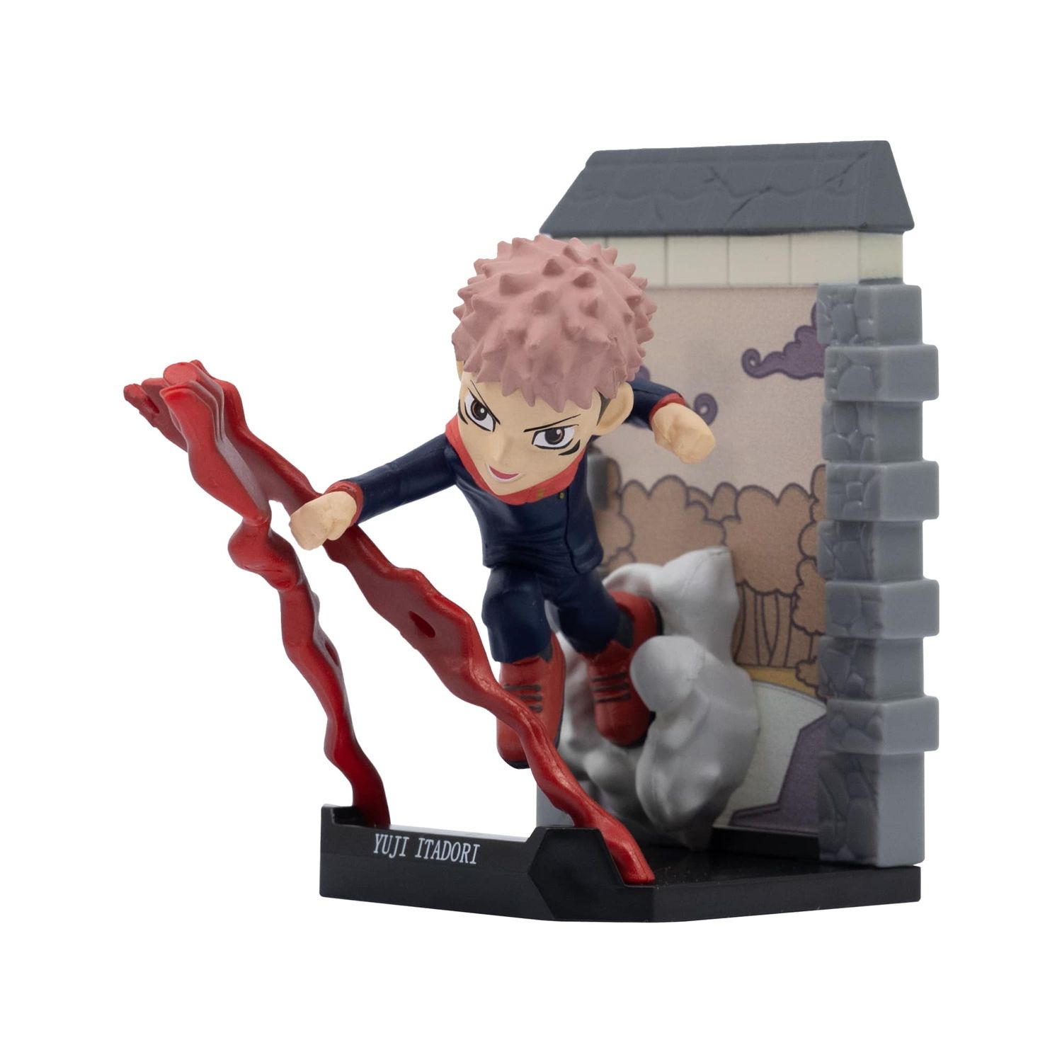 Capsule misteriose yume jujutsu kaisen - NO BRAND