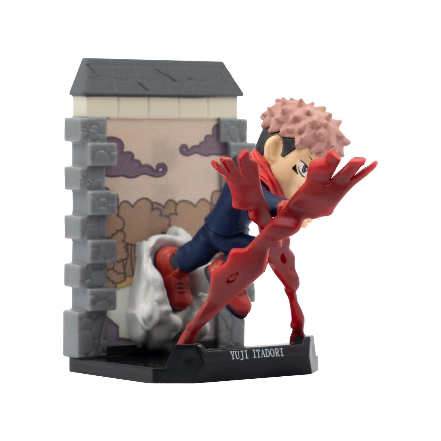Capsule misteriose yume jujutsu kaisen - NO BRAND
