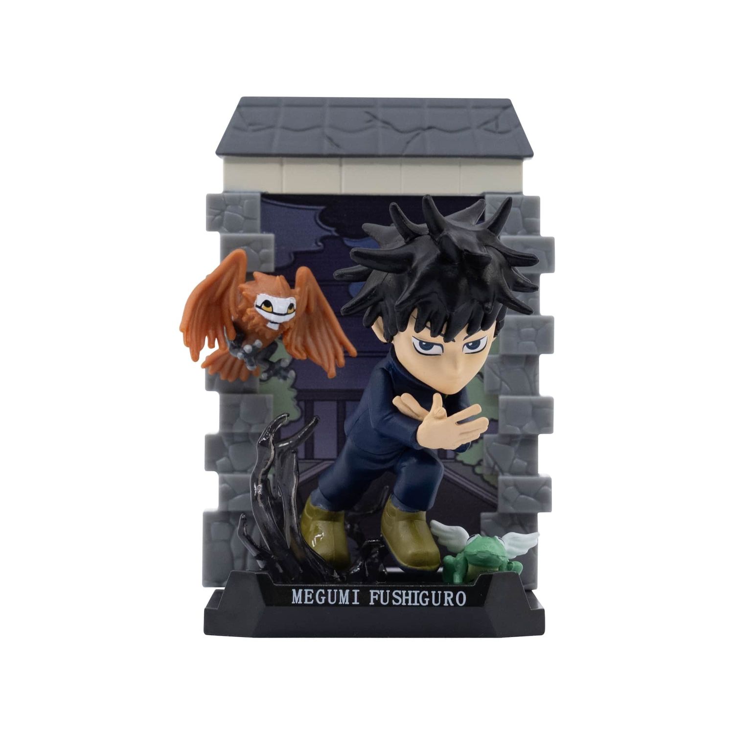 Capsule misteriose yume jujutsu kaisen - NO BRAND
