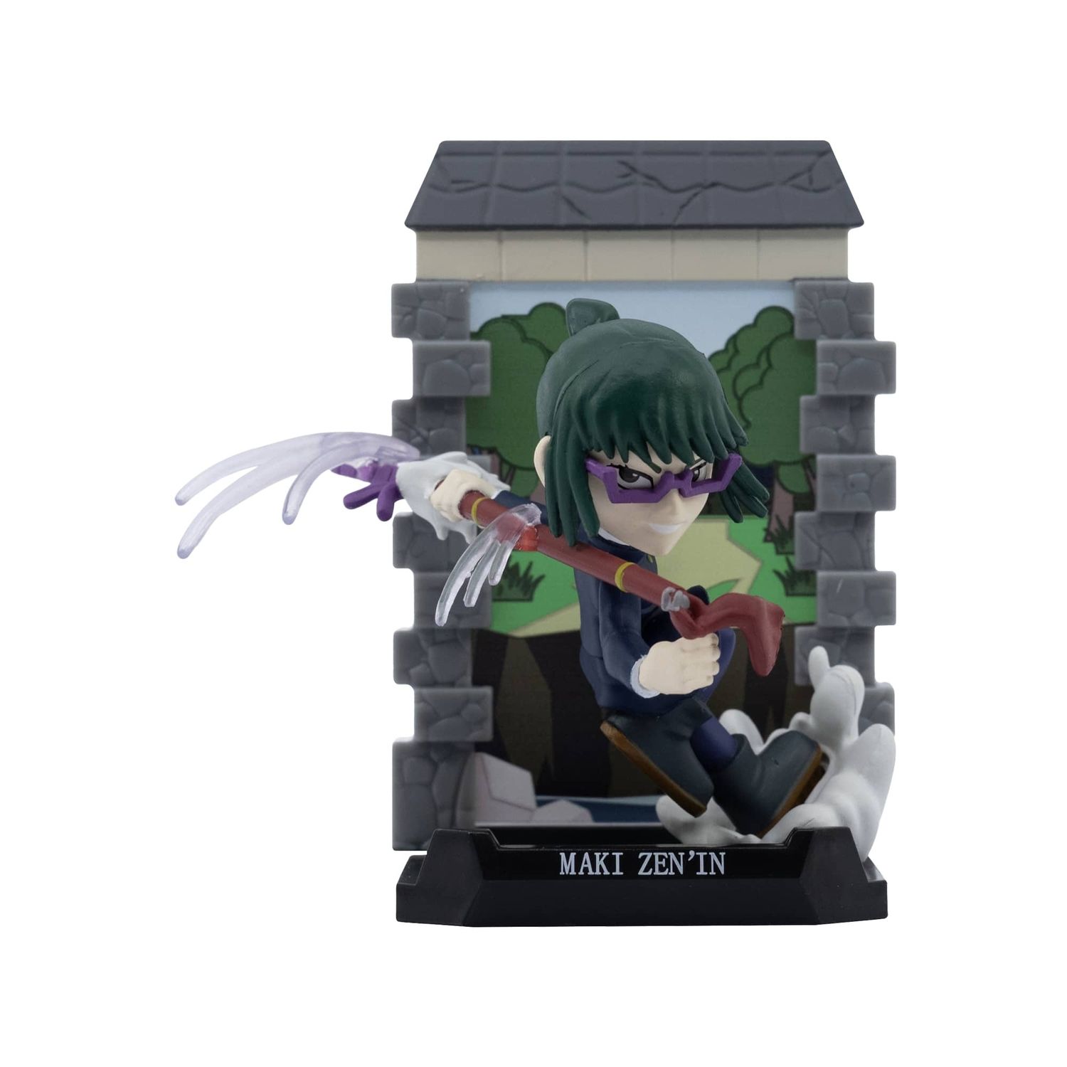 Capsule misteriose yume jujutsu kaisen - NO BRAND