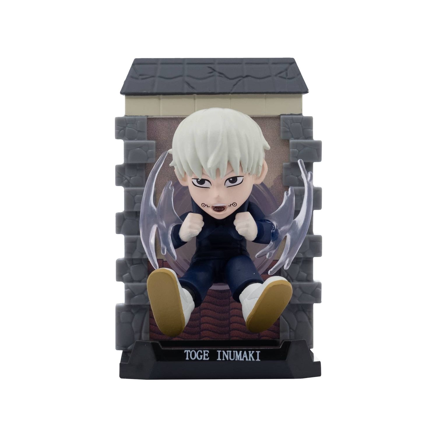 Capsule misteriose yume jujutsu kaisen - NO BRAND