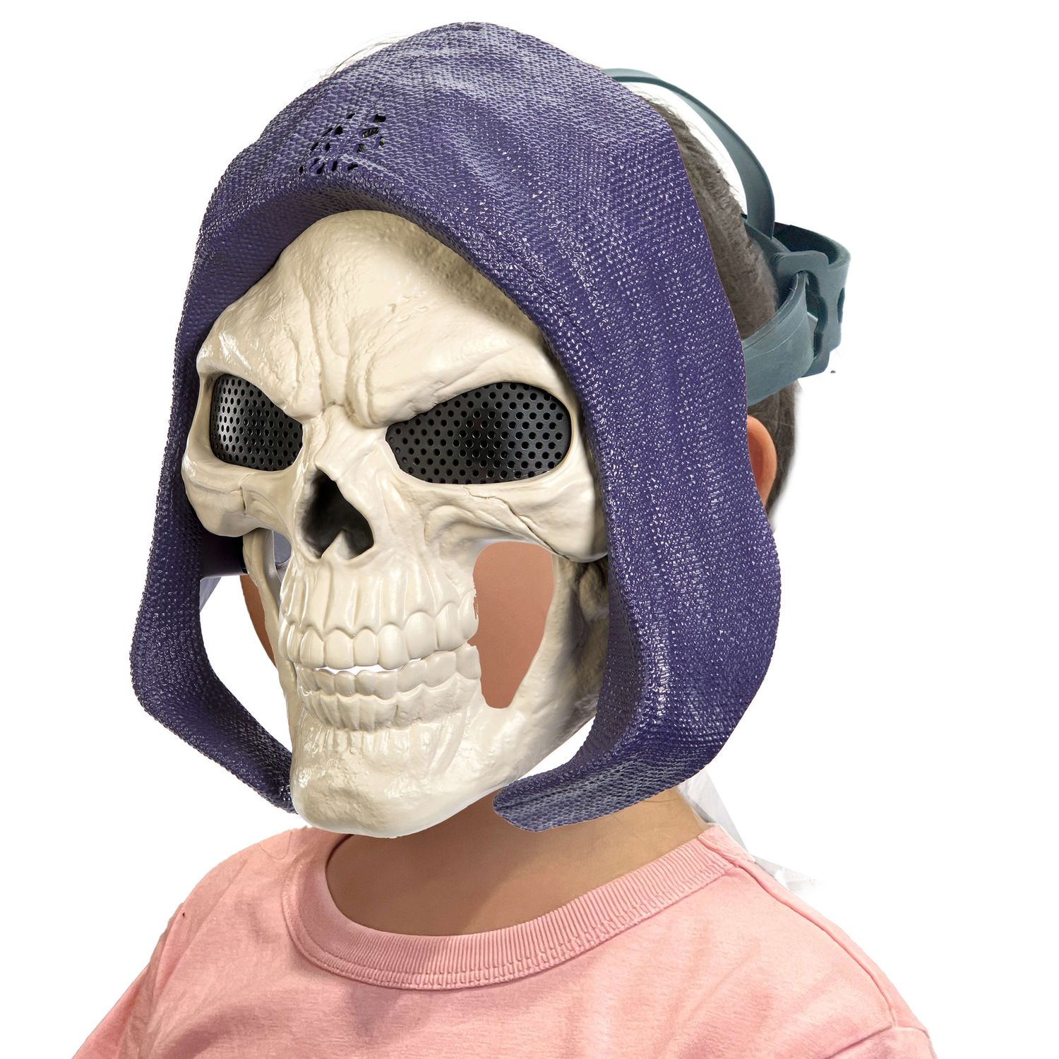 Masters of the universe - maschera da supercattivo di skeletor - MASTER OF THE UNIVERSE