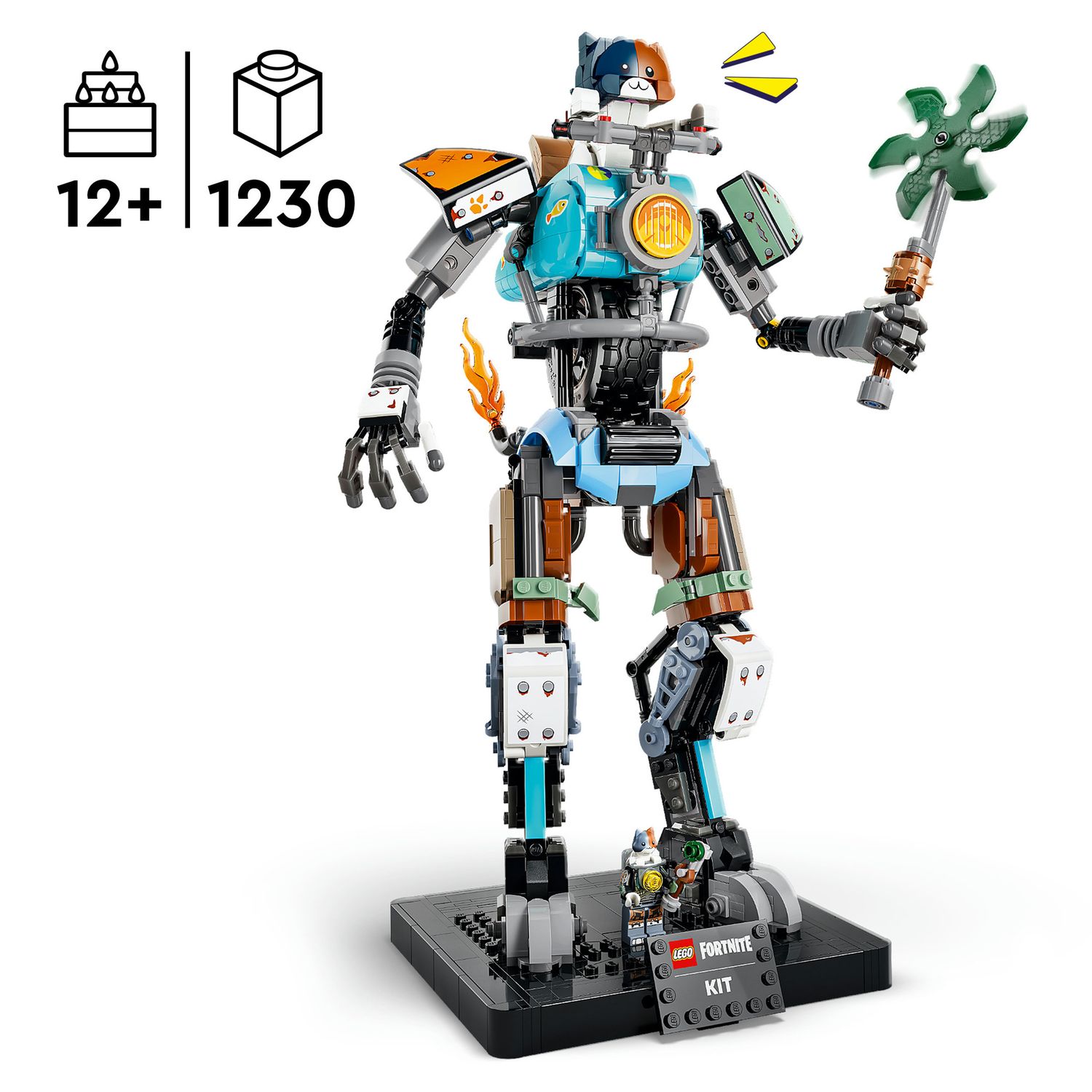 Lego fortnite kit - 77081 - FORTNITE, LEGO