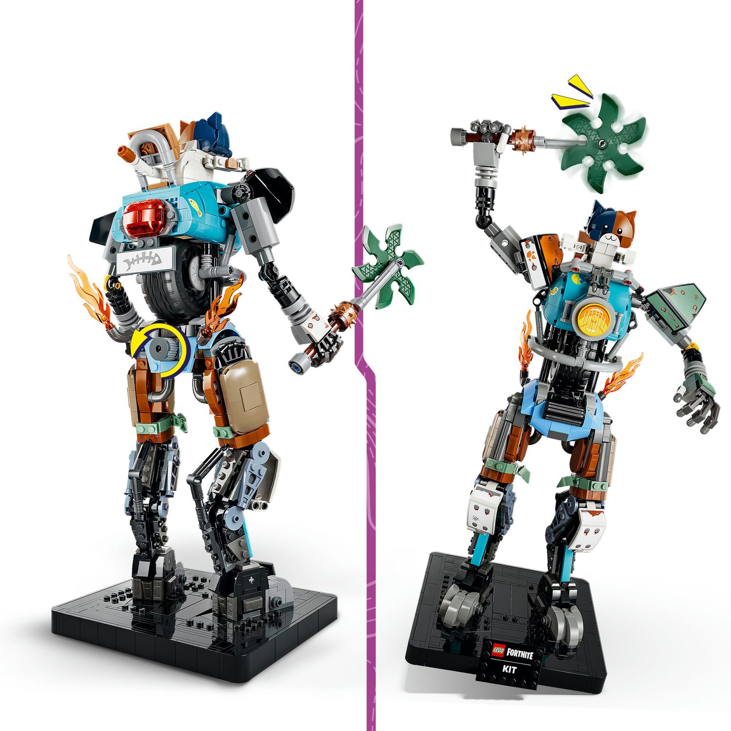 Lego fortnite kit - 77081 - FORTNITE, LEGO