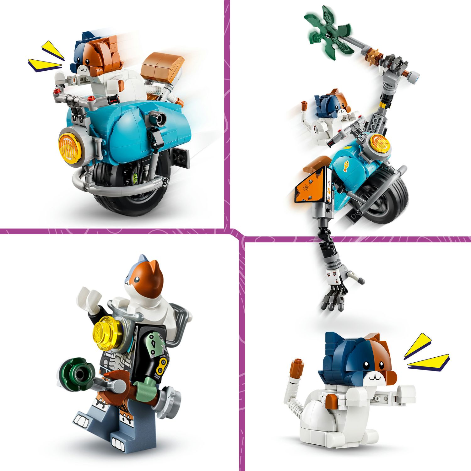 Lego fortnite kit - 77081 - FORTNITE, LEGO