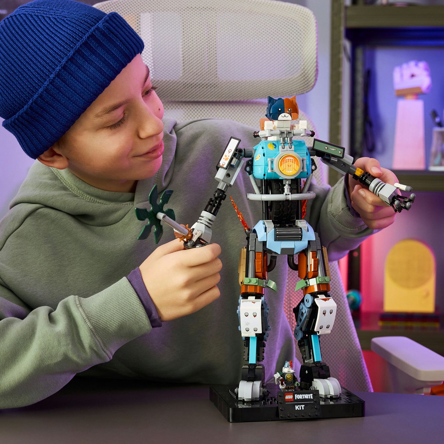 Lego fortnite kit - 77081 - FORTNITE, LEGO