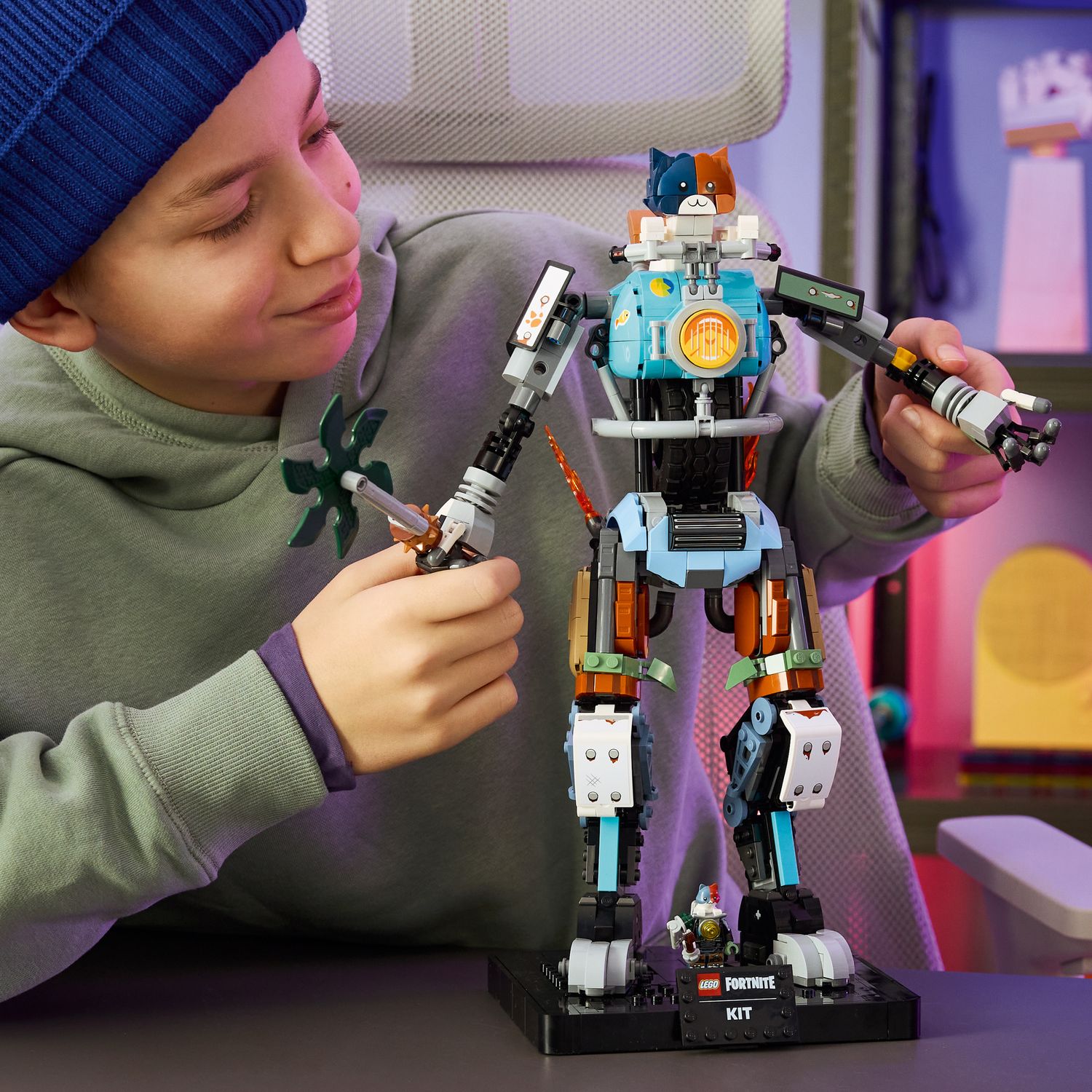 Lego fortnite kit - 77081 - FORTNITE, LEGO