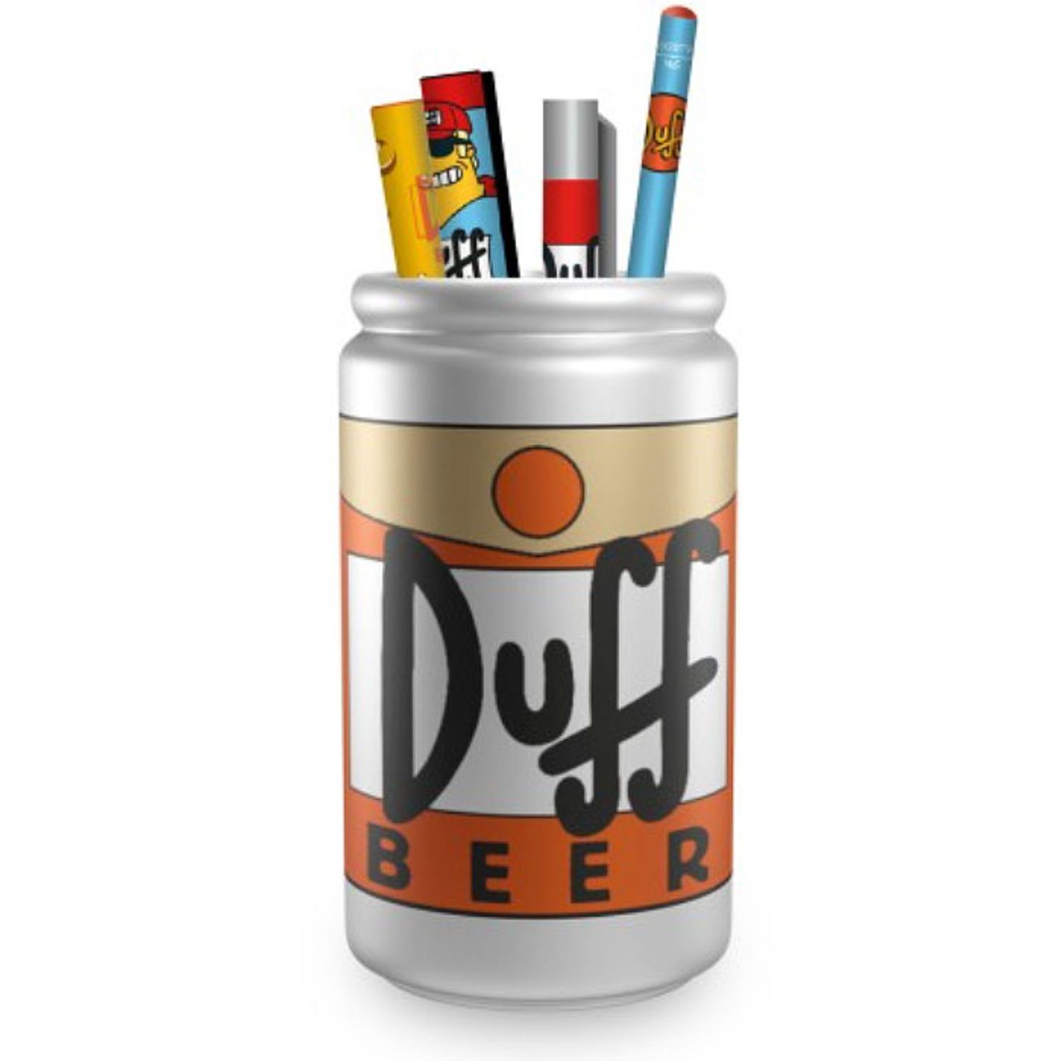 Portapenne the simpsons duff beer + set cancelleria - FUNKO POP!