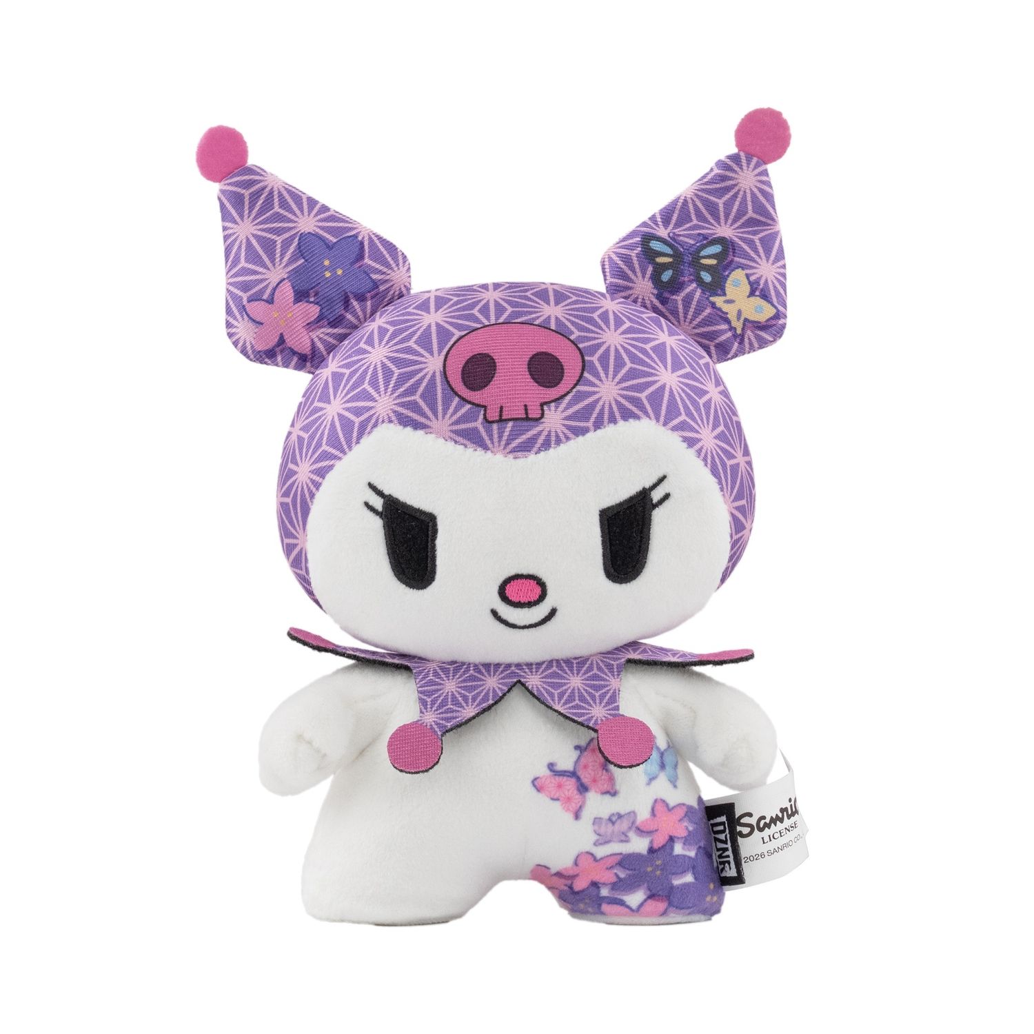 Yume hello kitty & friends dznr kumiko edition kuromi - Hello Kitty