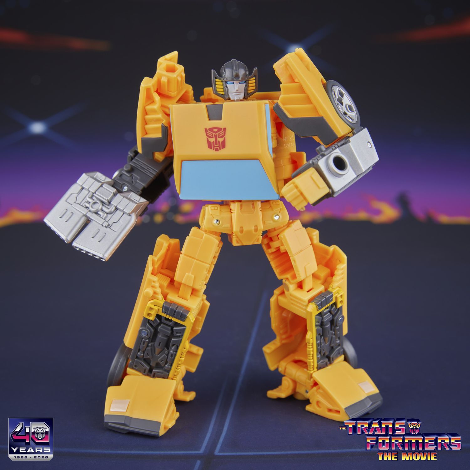 Transformers studio series deluxe class, sunstreaker, ispirato al film "transformers: the movie" - TRANSFORMER