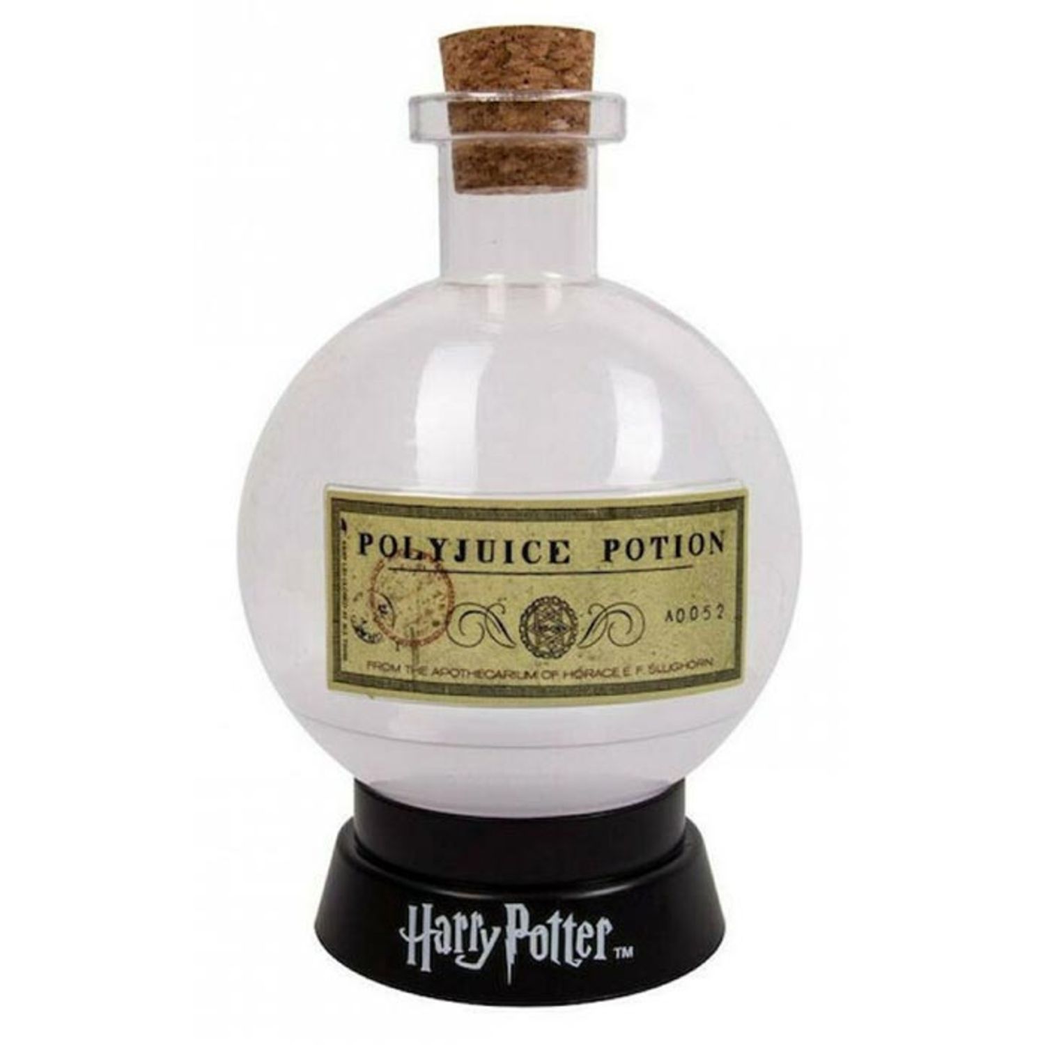 Lampada multicolore harry potter pozione polisucco 20cm v2 - Harry Potter