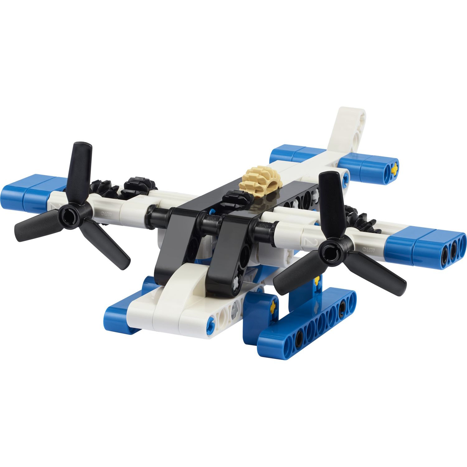 Lego technic  30736 idrovolante bianco - LEGO TECHNIC