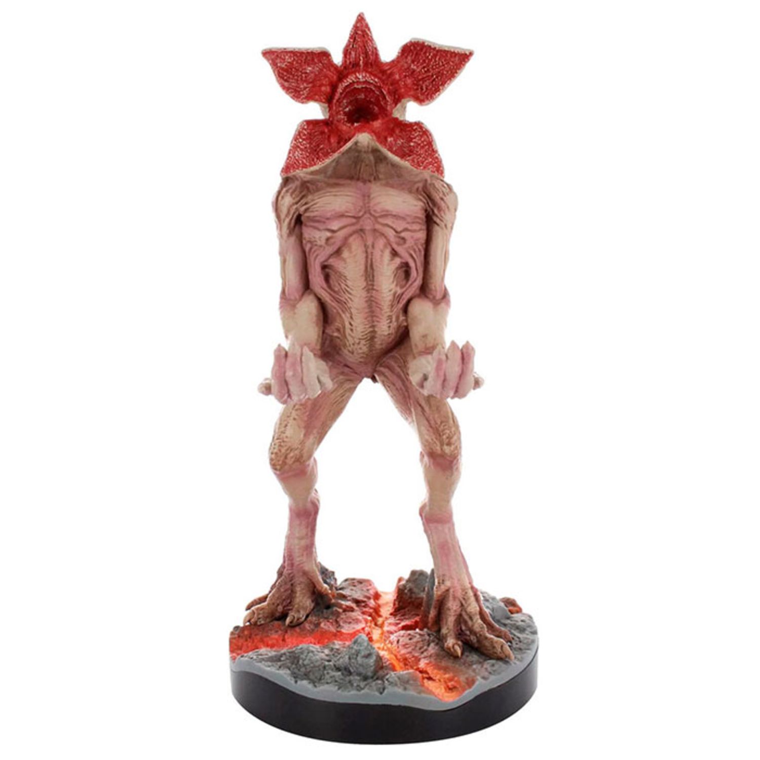 Cable guys – porta controller playstation & smartphone – stranger things demogorgon - Stranger Things