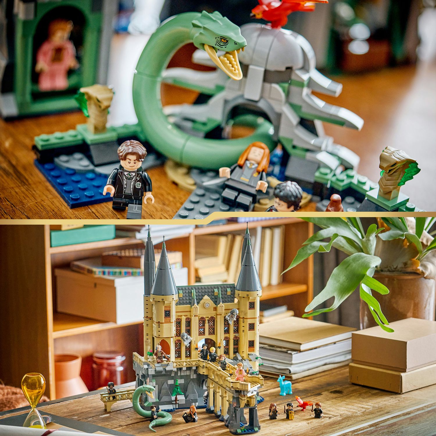 Lego harry potter tm castello di hogwarts™: ala est - 76473 - Harry Potter, Lego