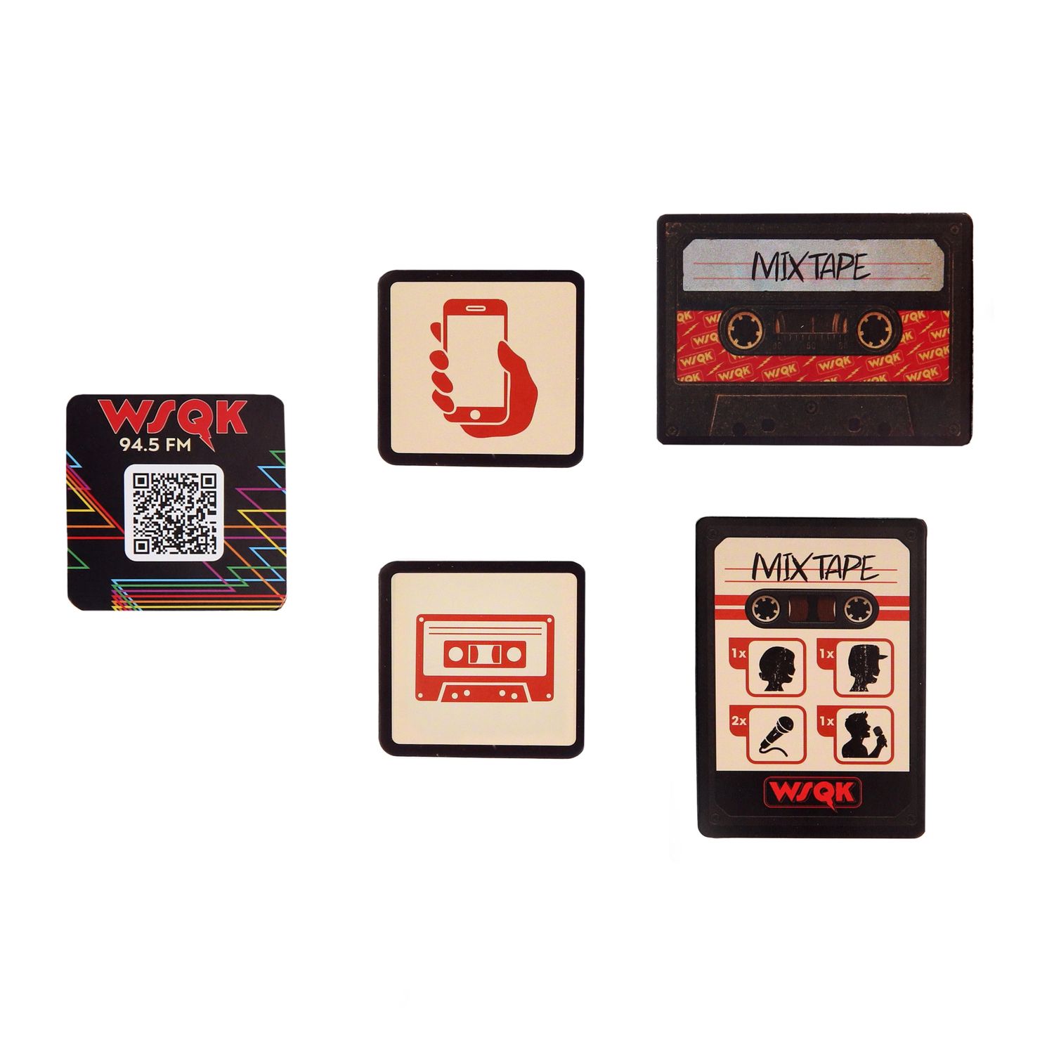 Stranger things card game — gioco qr interattivo per fan, musica anni '80 - Stranger Things