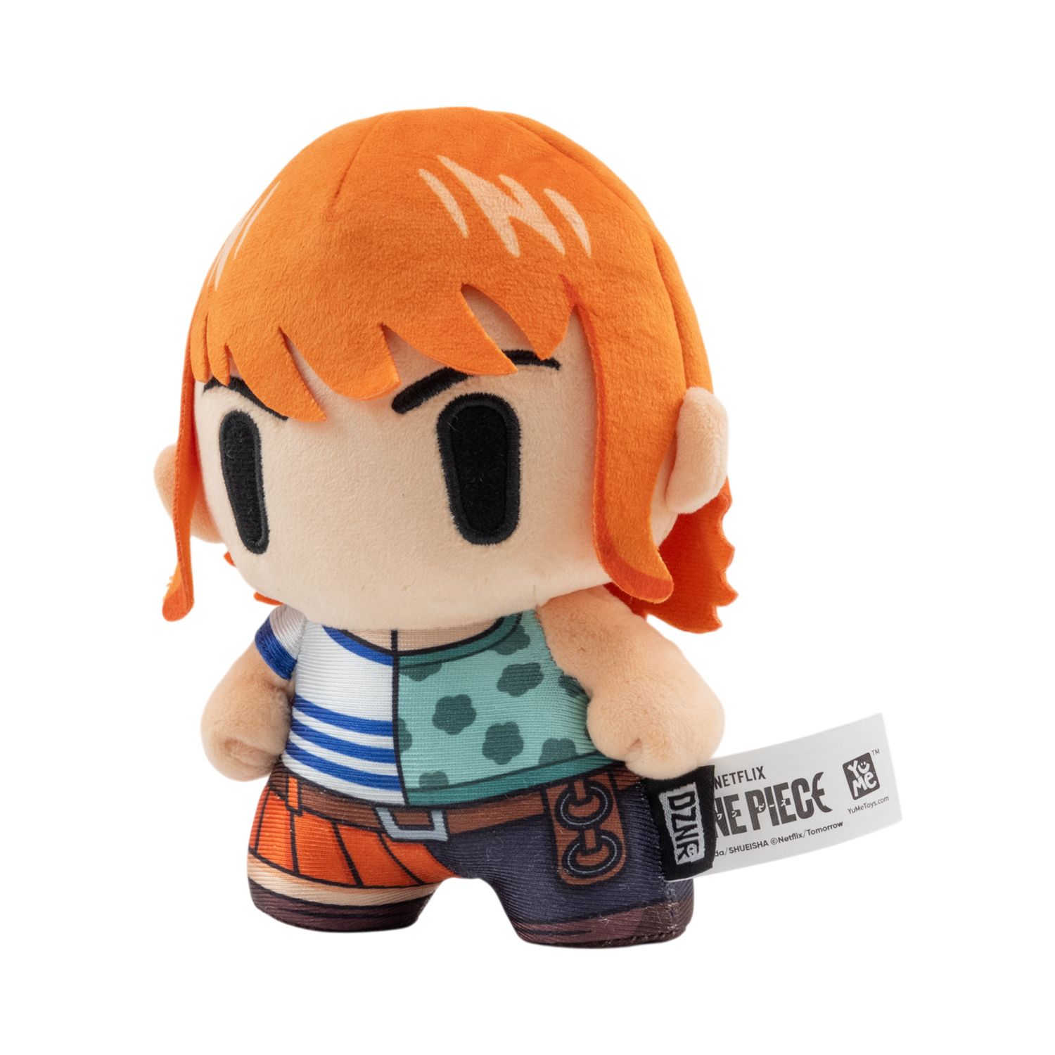 One piece netflix yume dznr dead or alive edition nami - ONE PIECE
