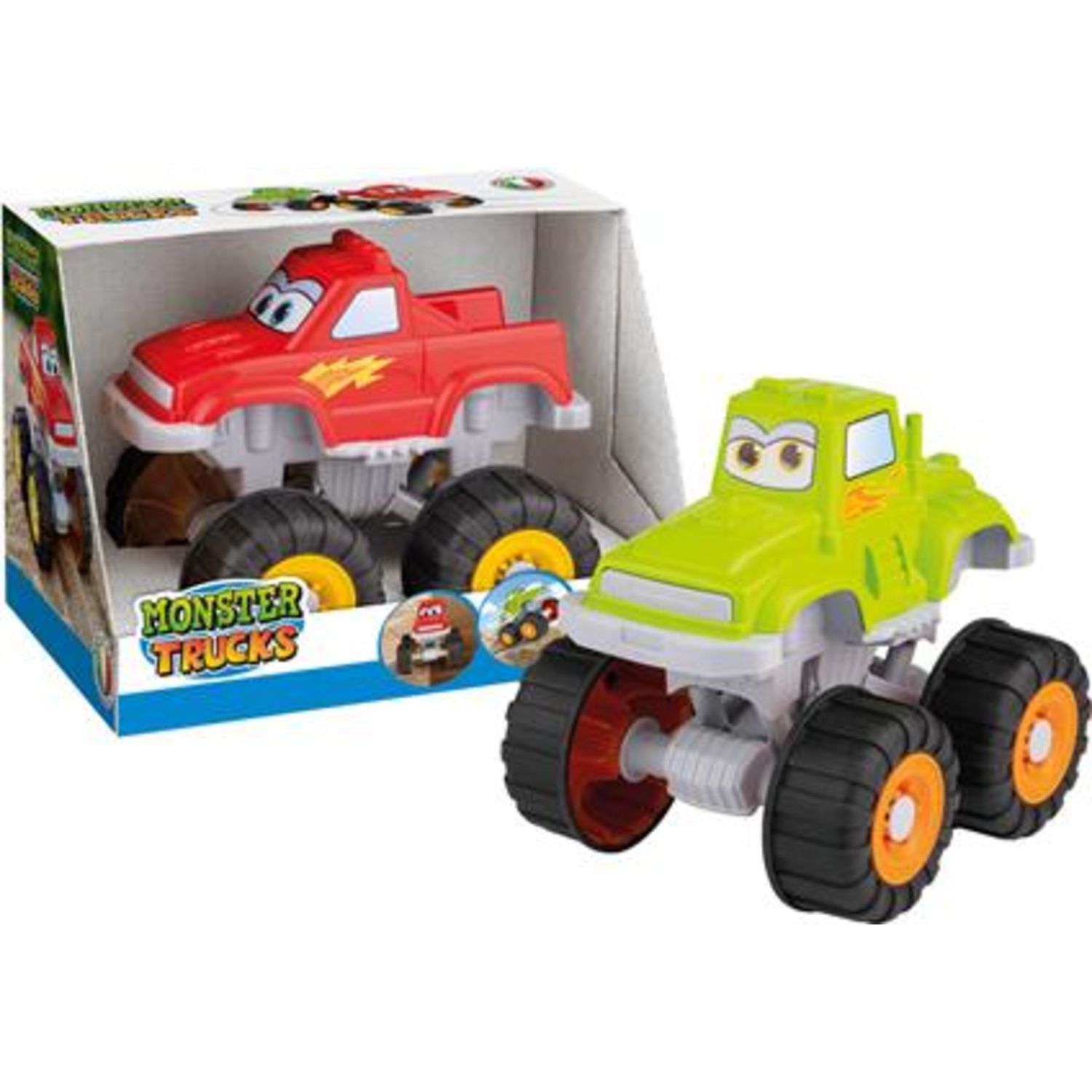 Monster truck assortiti in 2 modelli - ANDRONI GIOCATTOLI