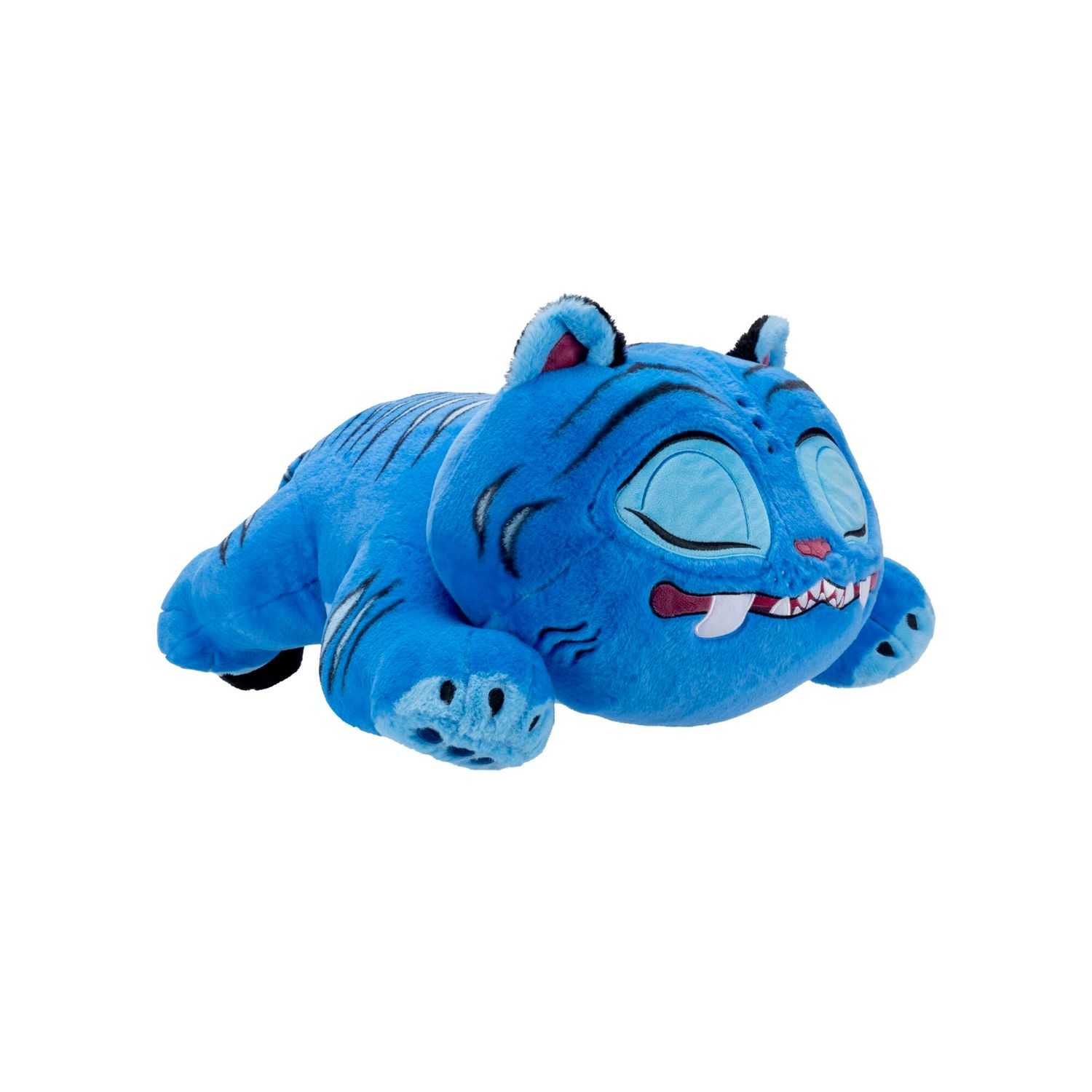 K-pop demon hunters peluche derpy sleeping 45 cm - peluche gigante morbido e collezionabile - K-POP DEMON HUNTERS