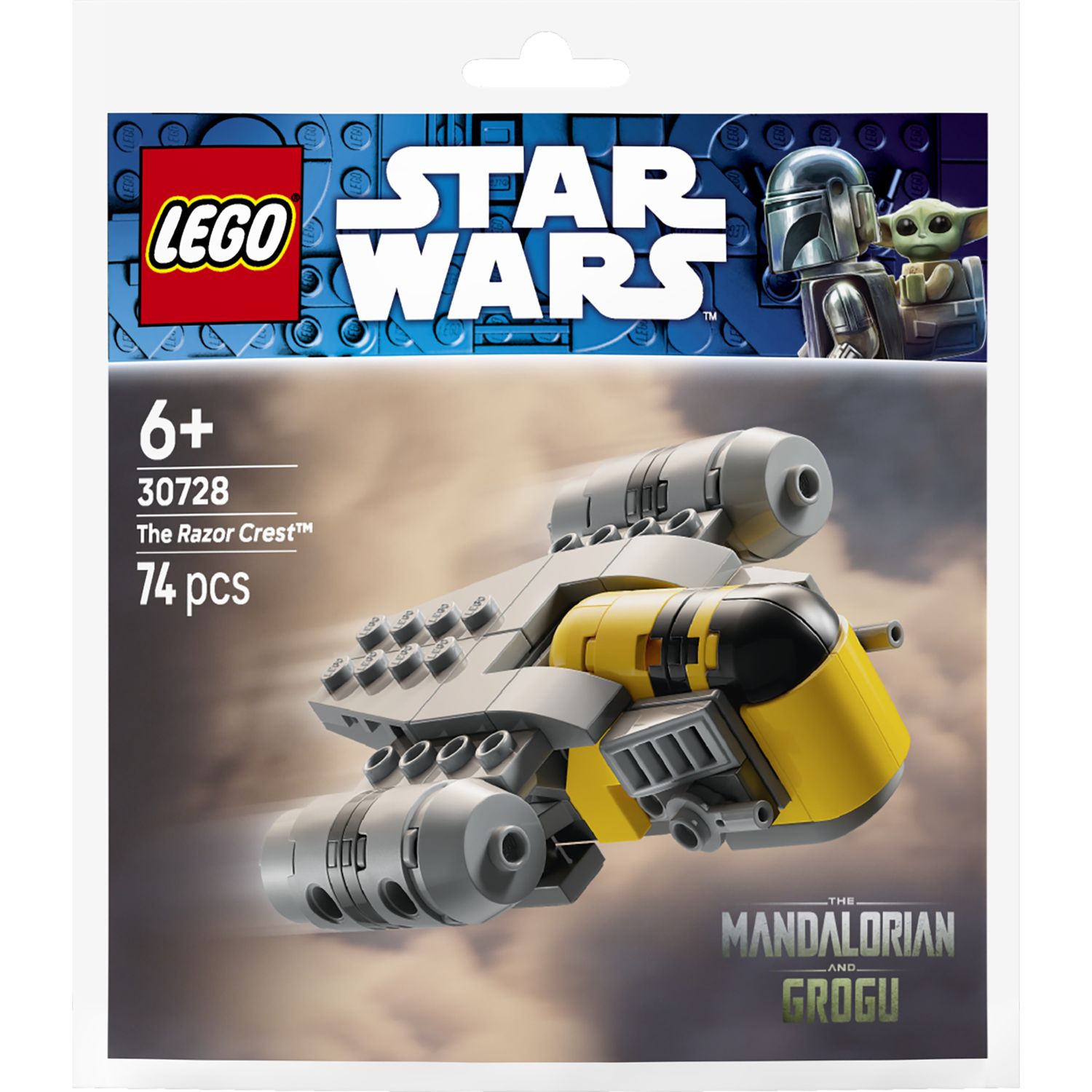 Lego 30728 mini-modello di razor crest™ - LEGO STAR WARS