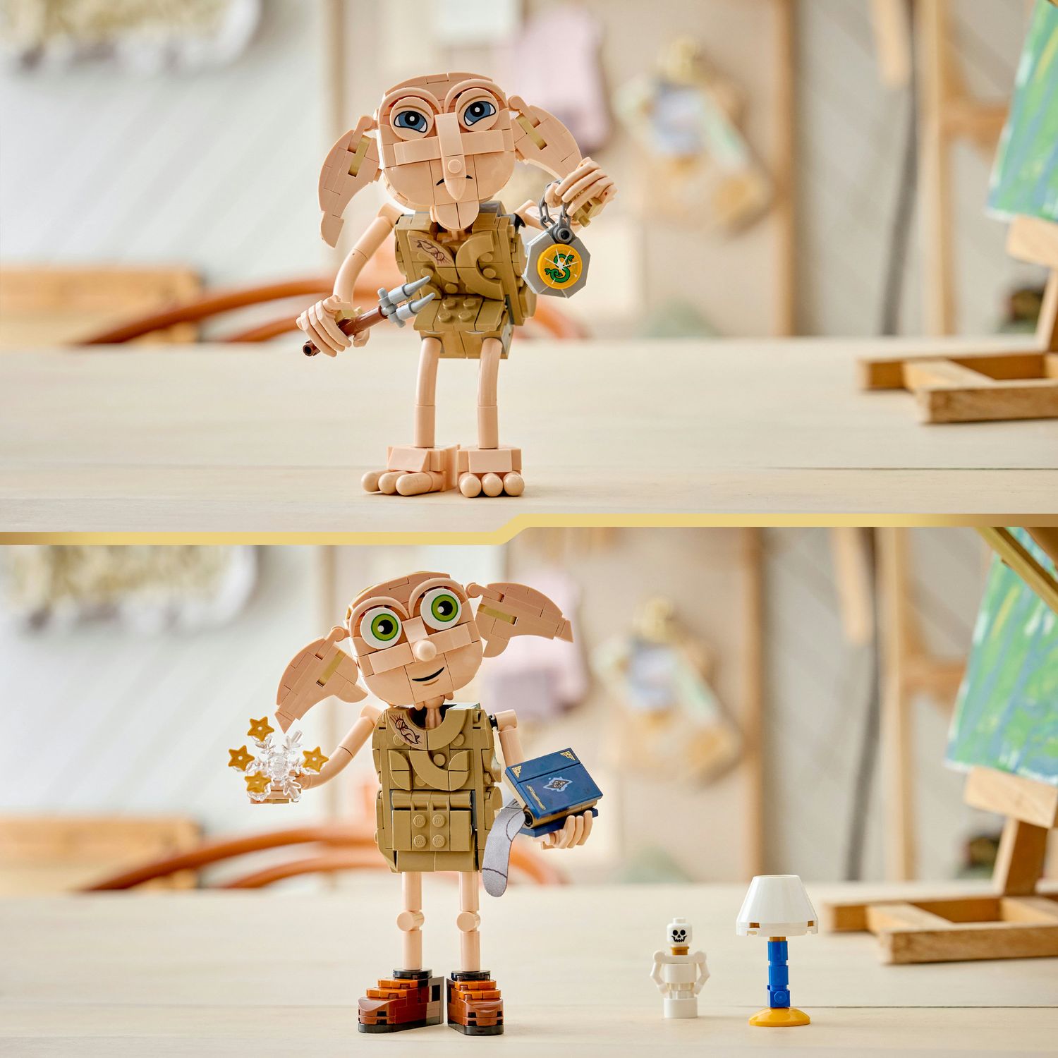 Lego harry potter tm dobby™ l’elfo libero - 76469 - Harry Potter, Lego