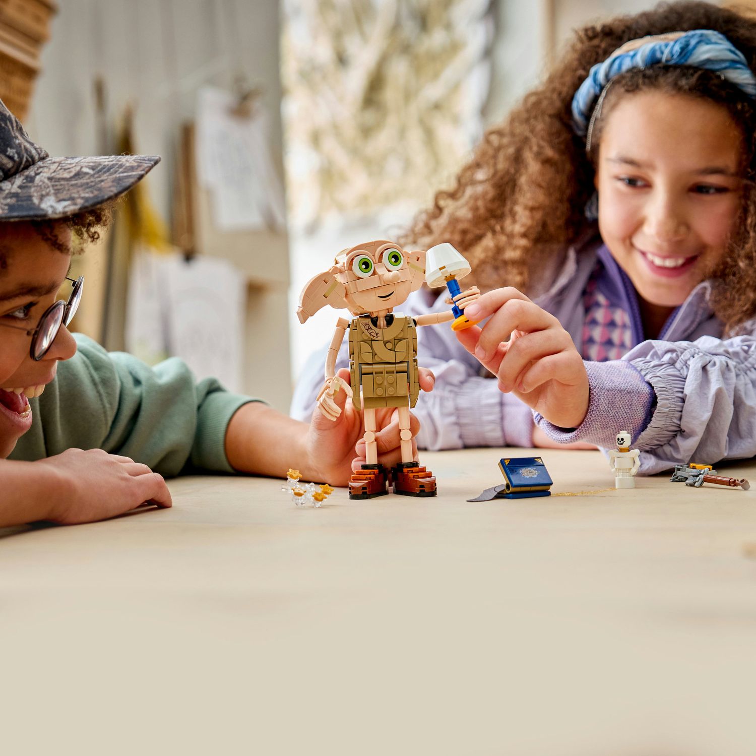 Lego harry potter tm dobby™ l’elfo libero - 76469 - Harry Potter, Lego