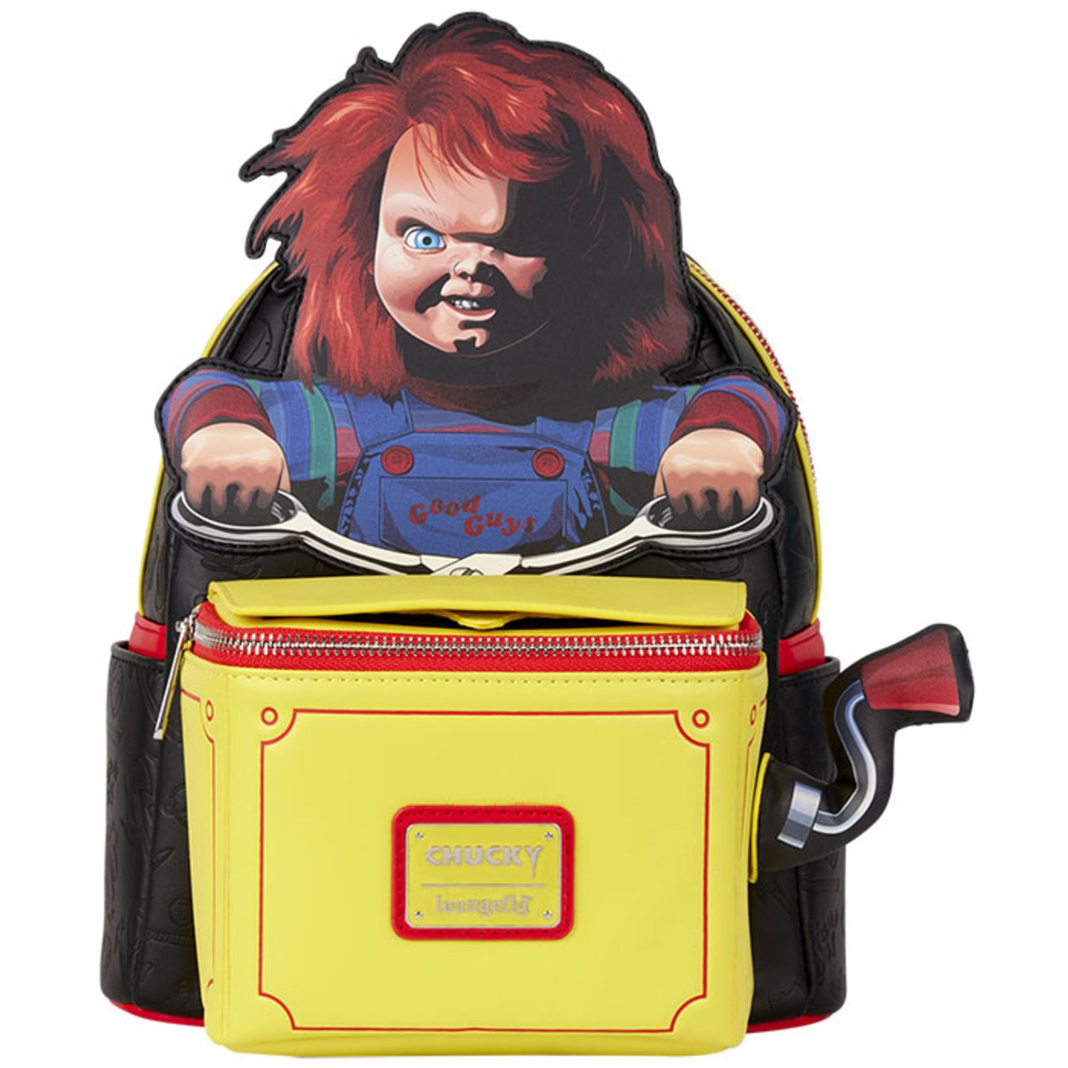 Funko loungefly mini zaino chucky - FUNKO POP!