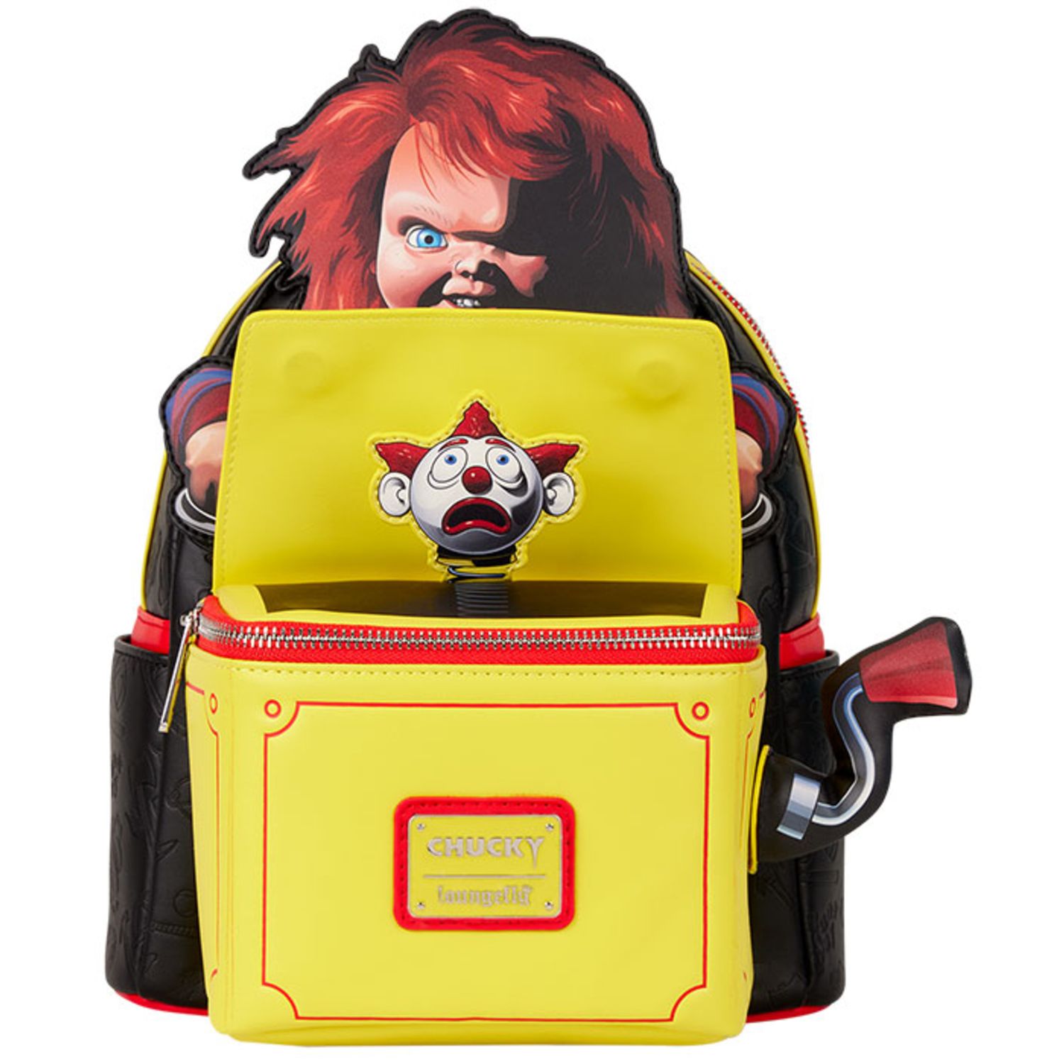 Funko loungefly mini zaino chucky - FUNKO POP!