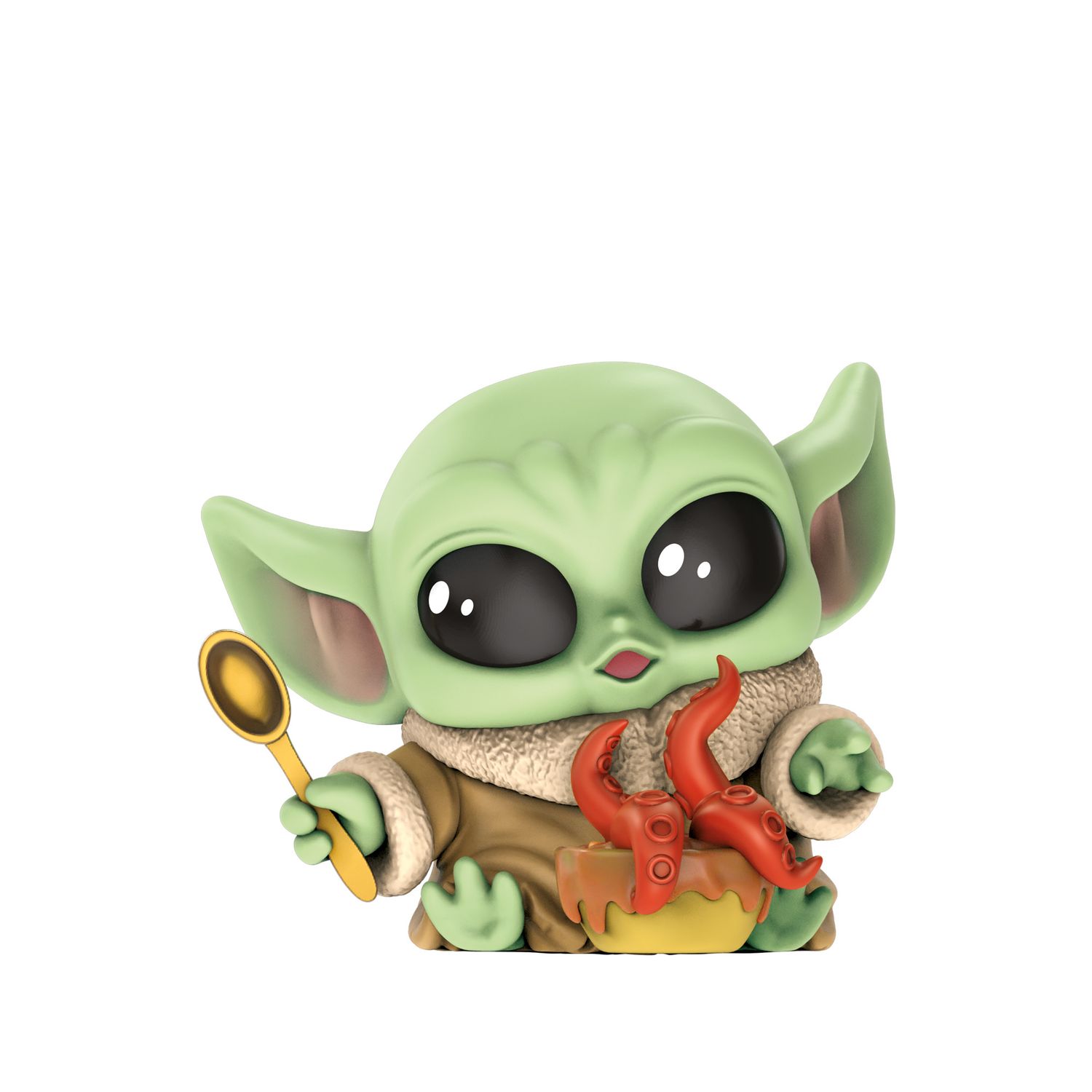 Statuette yume star wars cosbi serie 3 - Star Wars