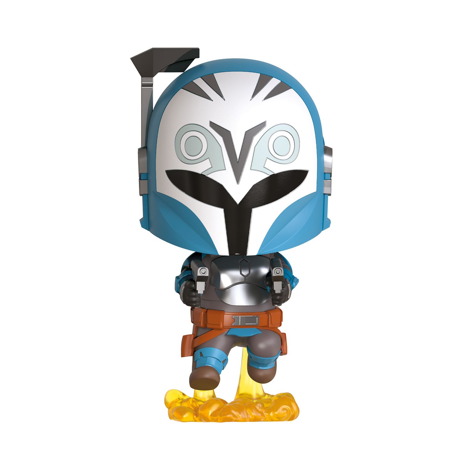 Statuette yume star wars cosbi serie 3 - Star Wars